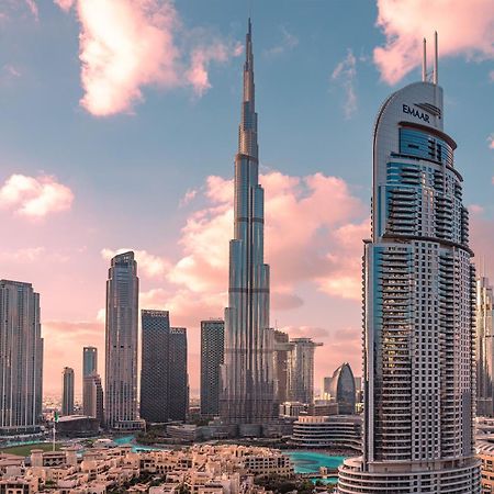 Prime Retreats @ Burj Royale By Emaar Διαμέρισμα Ντουμπάι Εξωτερικό φωτογραφία