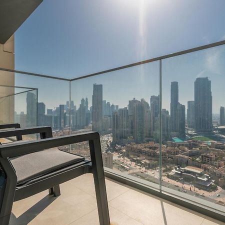 Prime Retreats @ Burj Royale By Emaar Διαμέρισμα Ντουμπάι Εξωτερικό φωτογραφία