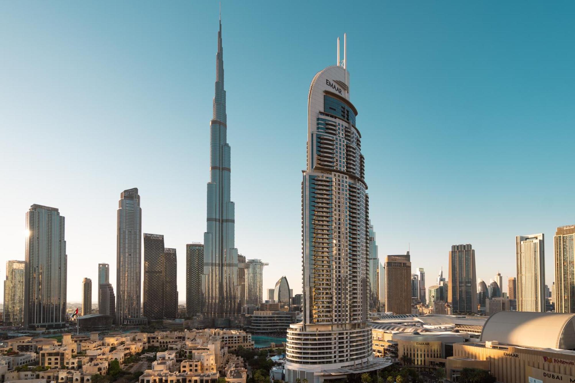 Prime Retreats @ Burj Royale By Emaar Διαμέρισμα Ντουμπάι Εξωτερικό φωτογραφία