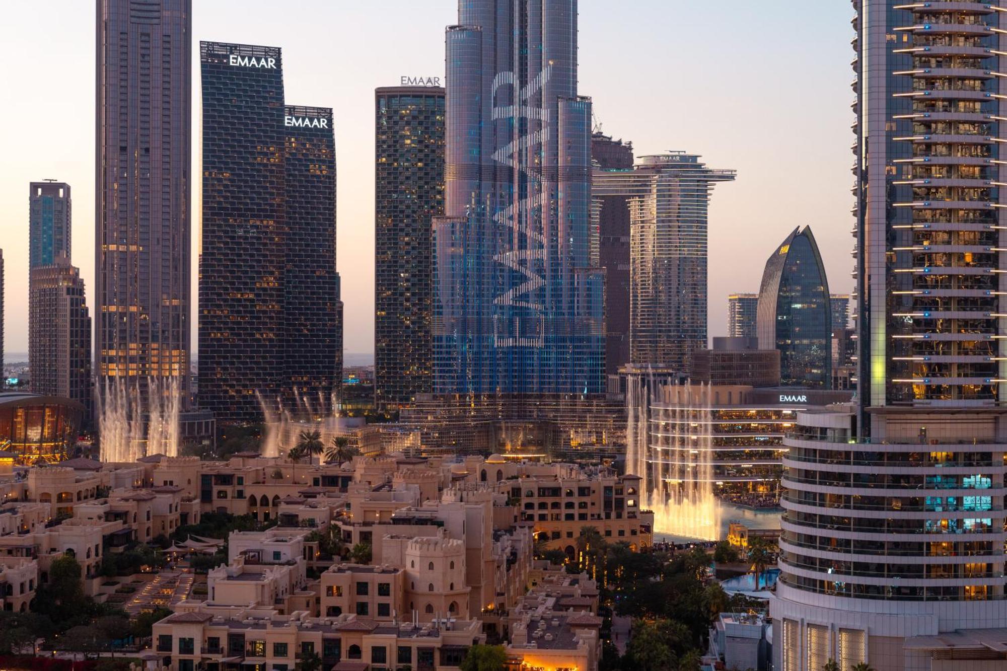 Prime Retreats @ Burj Royale By Emaar Διαμέρισμα Ντουμπάι Εξωτερικό φωτογραφία