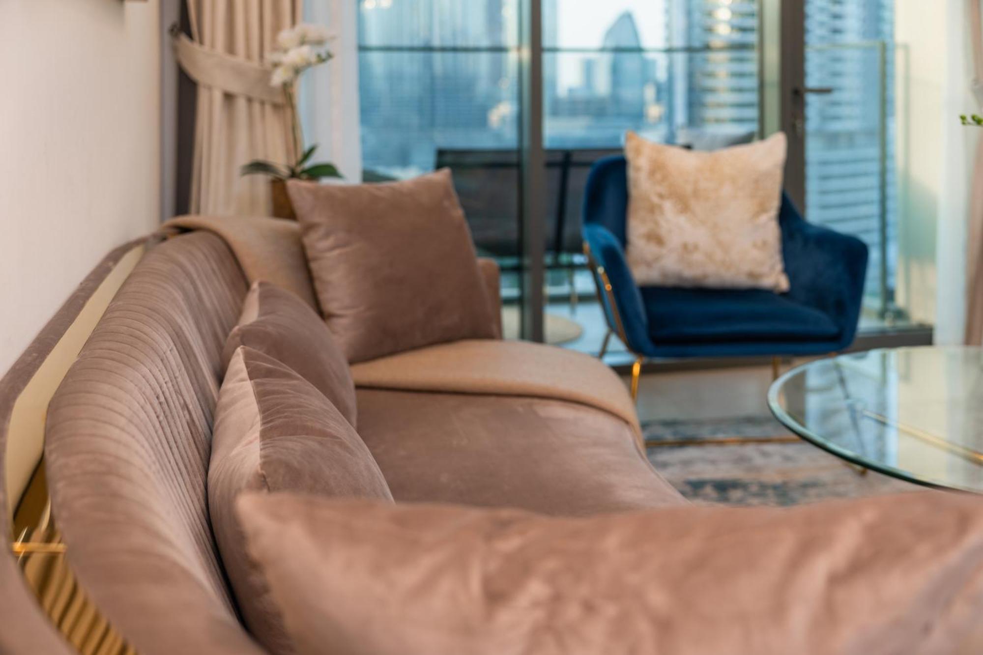 Prime Retreats @ Burj Royale By Emaar Διαμέρισμα Ντουμπάι Εξωτερικό φωτογραφία
