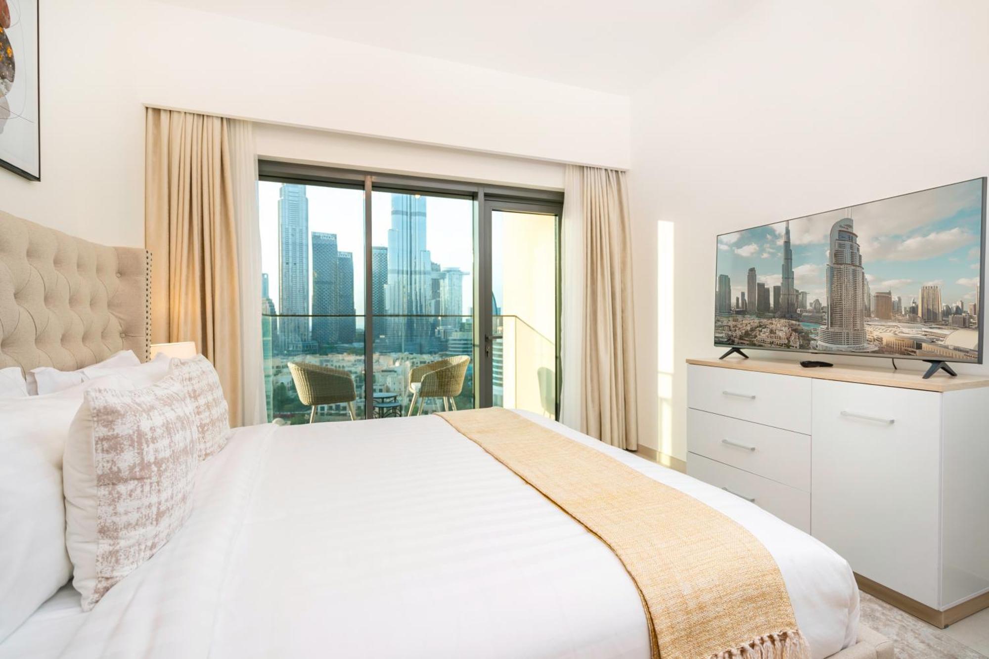 Prime Retreats @ Burj Royale By Emaar Διαμέρισμα Ντουμπάι Εξωτερικό φωτογραφία