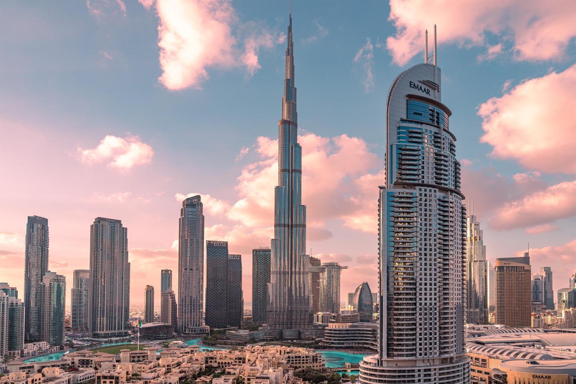 Prime Retreats @ Burj Royale By Emaar Διαμέρισμα Ντουμπάι Εξωτερικό φωτογραφία