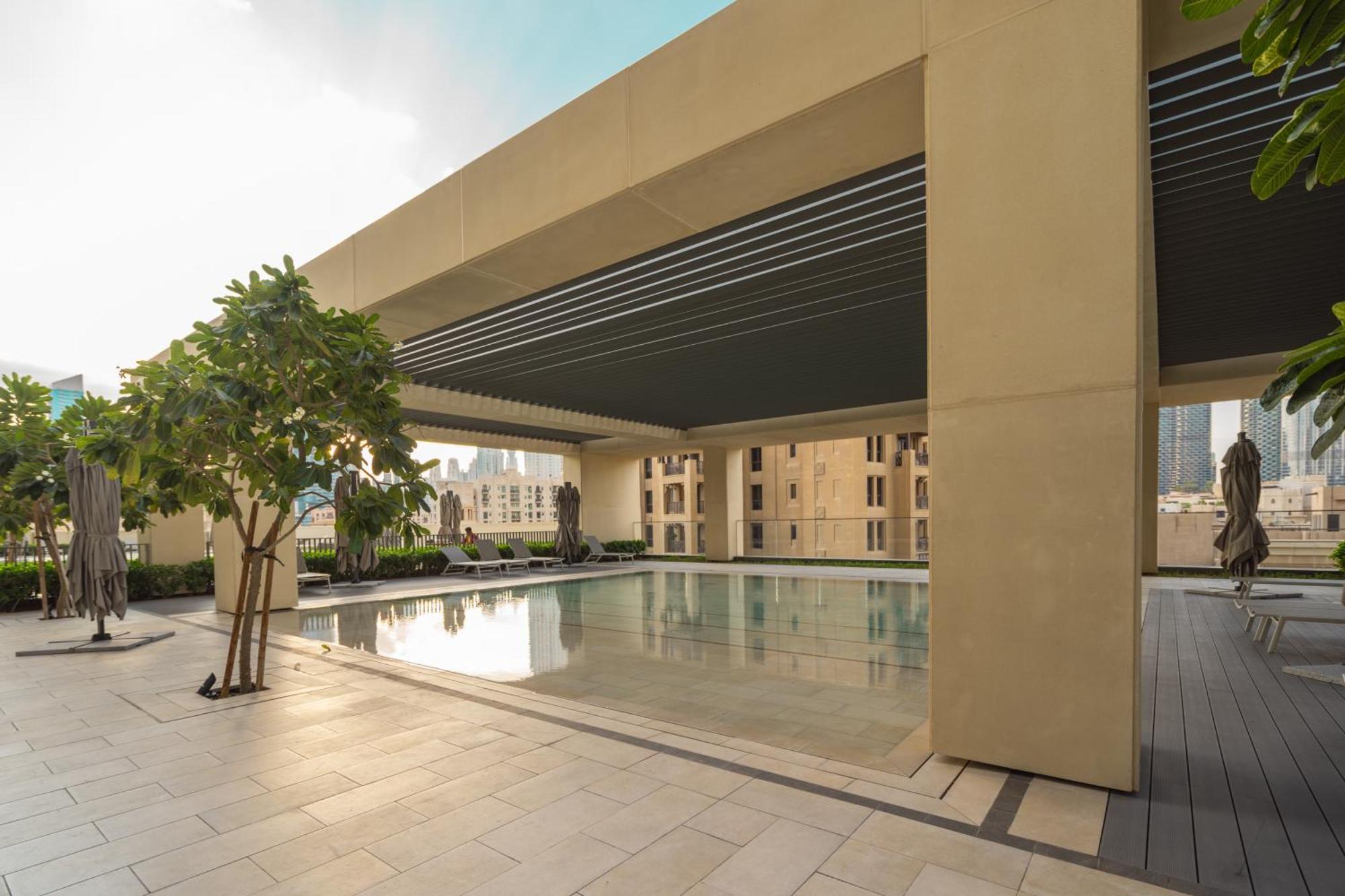 Prime Retreats @ Burj Royale By Emaar Διαμέρισμα Ντουμπάι Εξωτερικό φωτογραφία