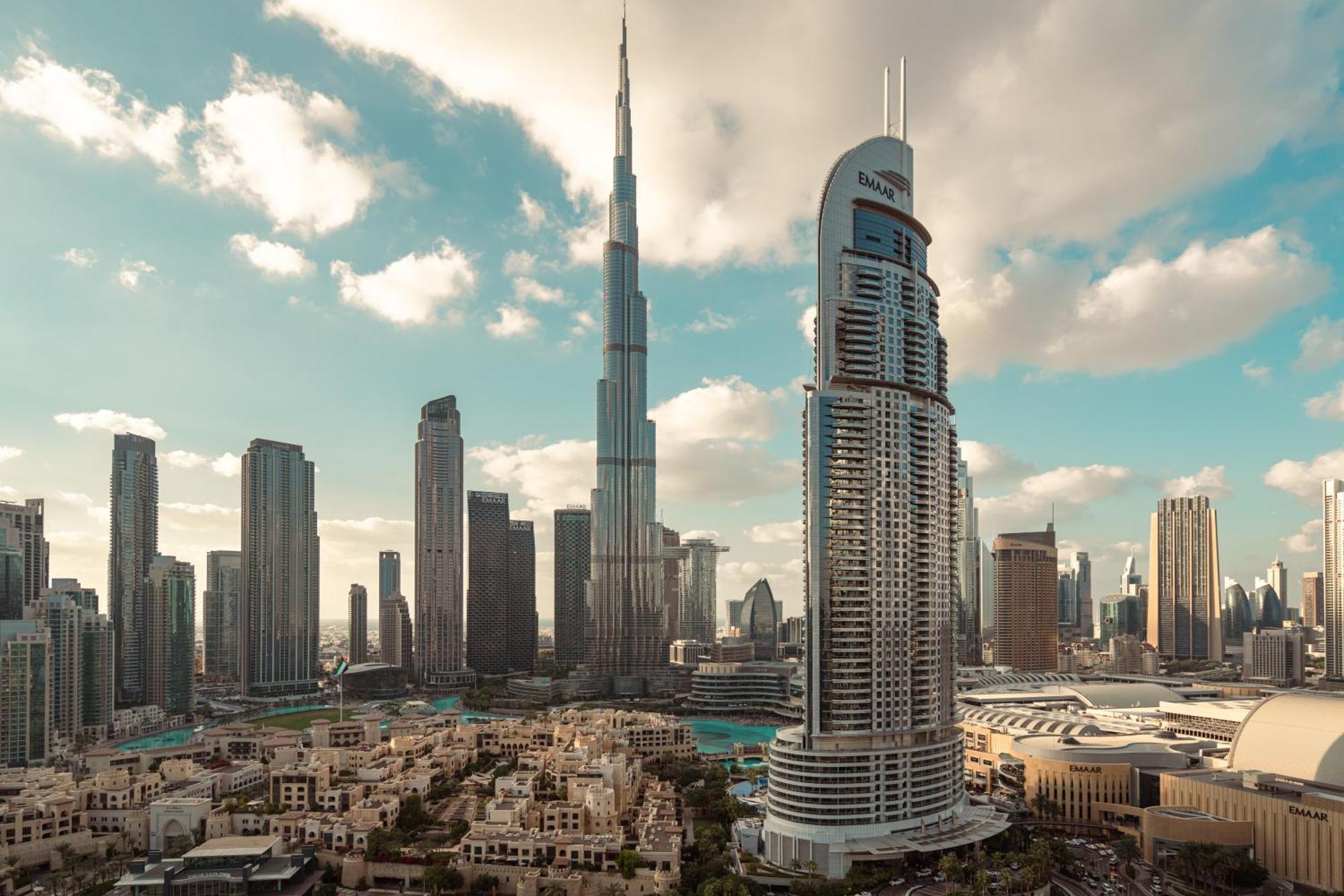 Prime Retreats @ Burj Royale By Emaar Διαμέρισμα Ντουμπάι Εξωτερικό φωτογραφία