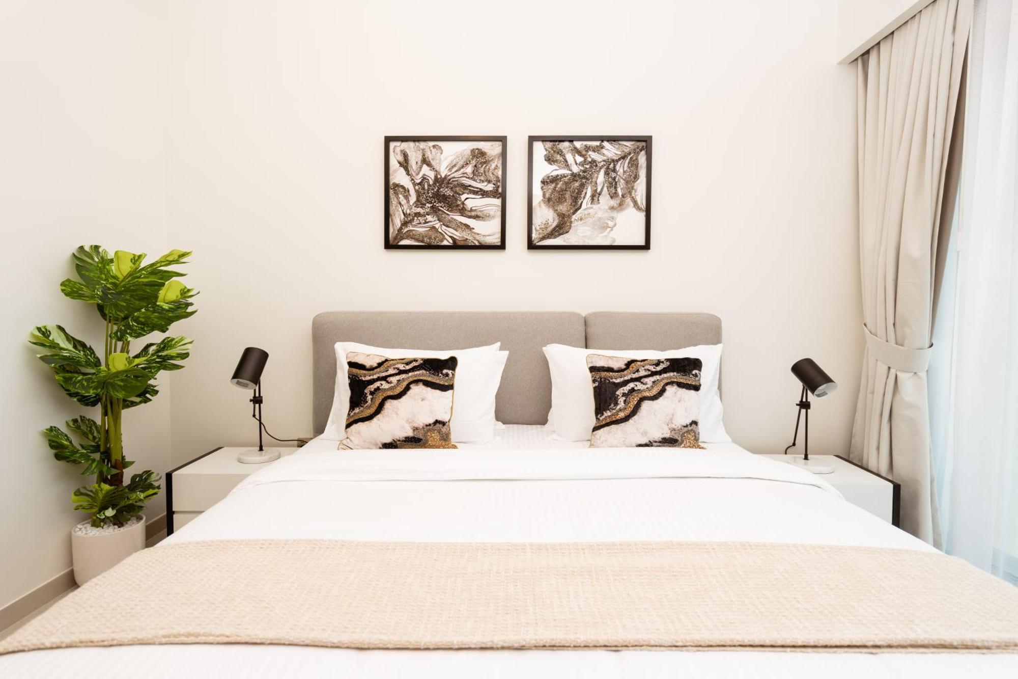 Prime Retreats @ Burj Royale By Emaar Διαμέρισμα Ντουμπάι Εξωτερικό φωτογραφία