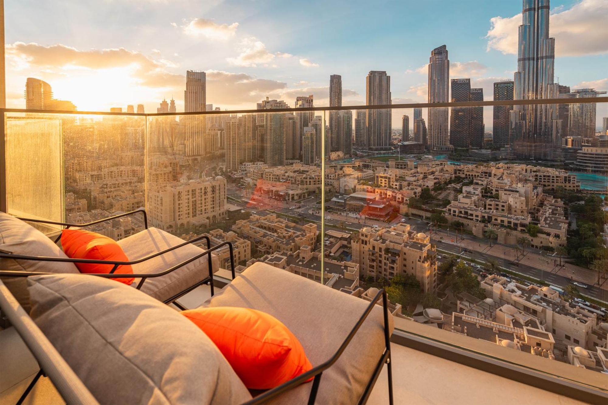 Prime Retreats @ Burj Royale By Emaar Διαμέρισμα Ντουμπάι Εξωτερικό φωτογραφία