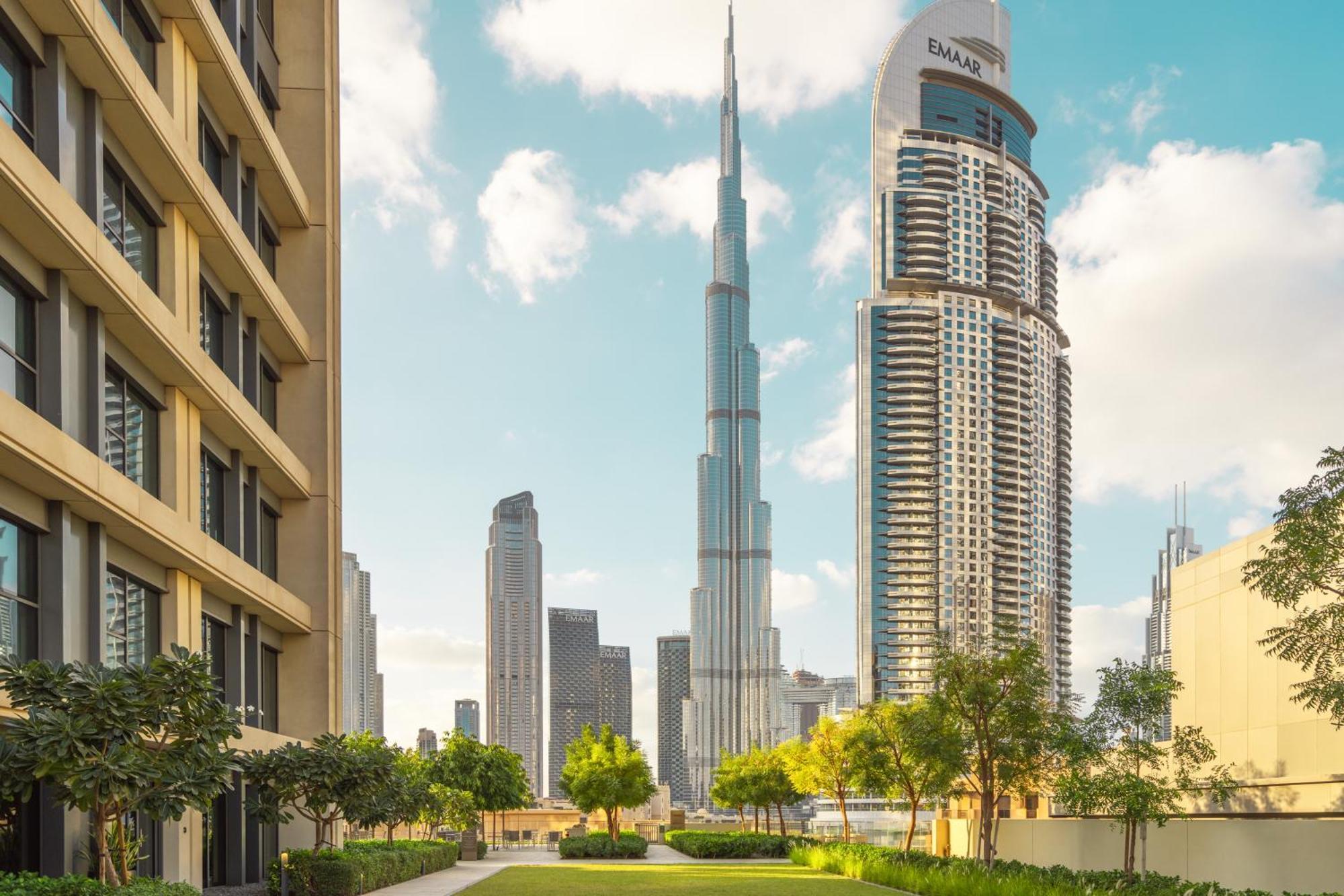 Prime Retreats @ Burj Royale By Emaar Διαμέρισμα Ντουμπάι Εξωτερικό φωτογραφία