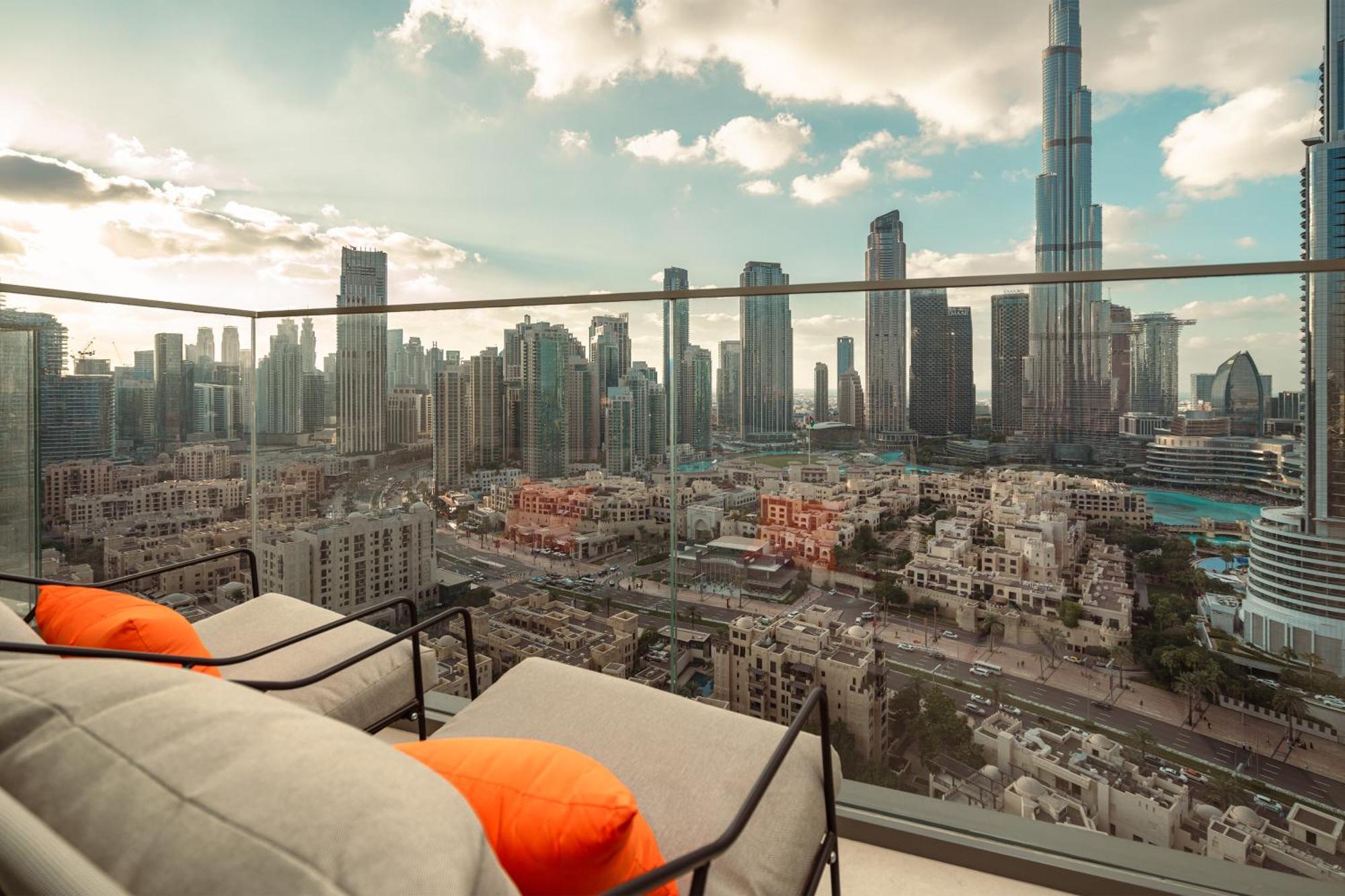 Prime Retreats @ Burj Royale By Emaar Διαμέρισμα Ντουμπάι Εξωτερικό φωτογραφία