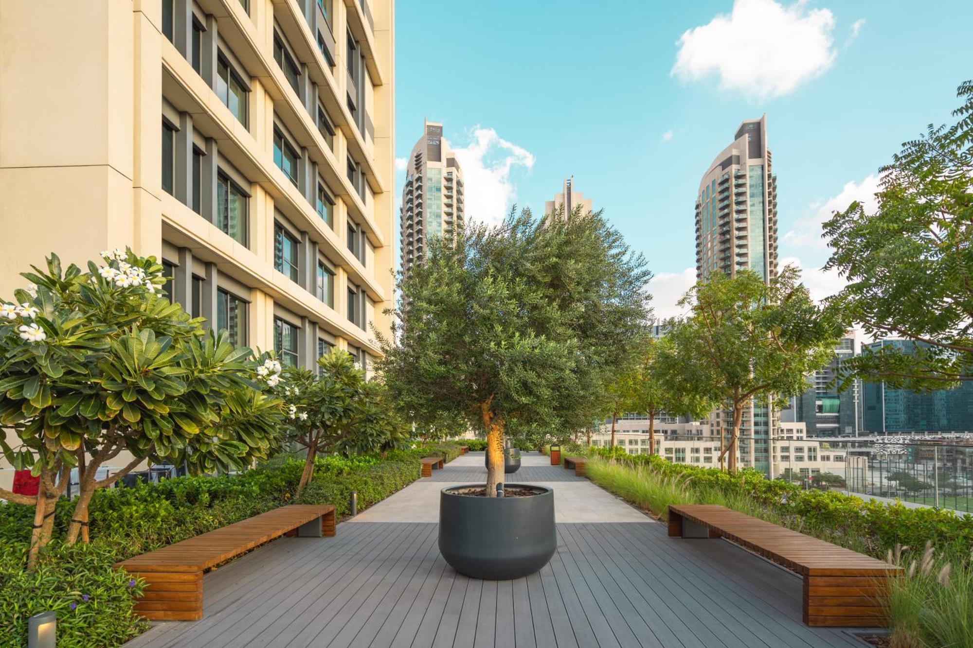 Prime Retreats @ Burj Royale By Emaar Διαμέρισμα Ντουμπάι Εξωτερικό φωτογραφία