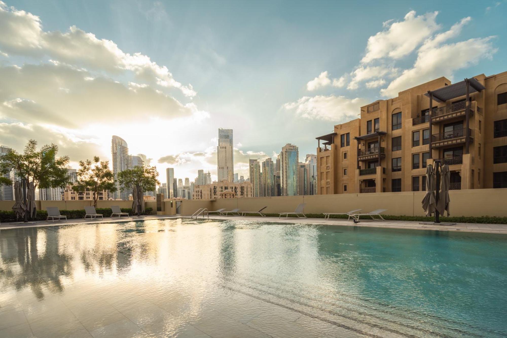 Prime Retreats @ Burj Royale By Emaar Διαμέρισμα Ντουμπάι Εξωτερικό φωτογραφία