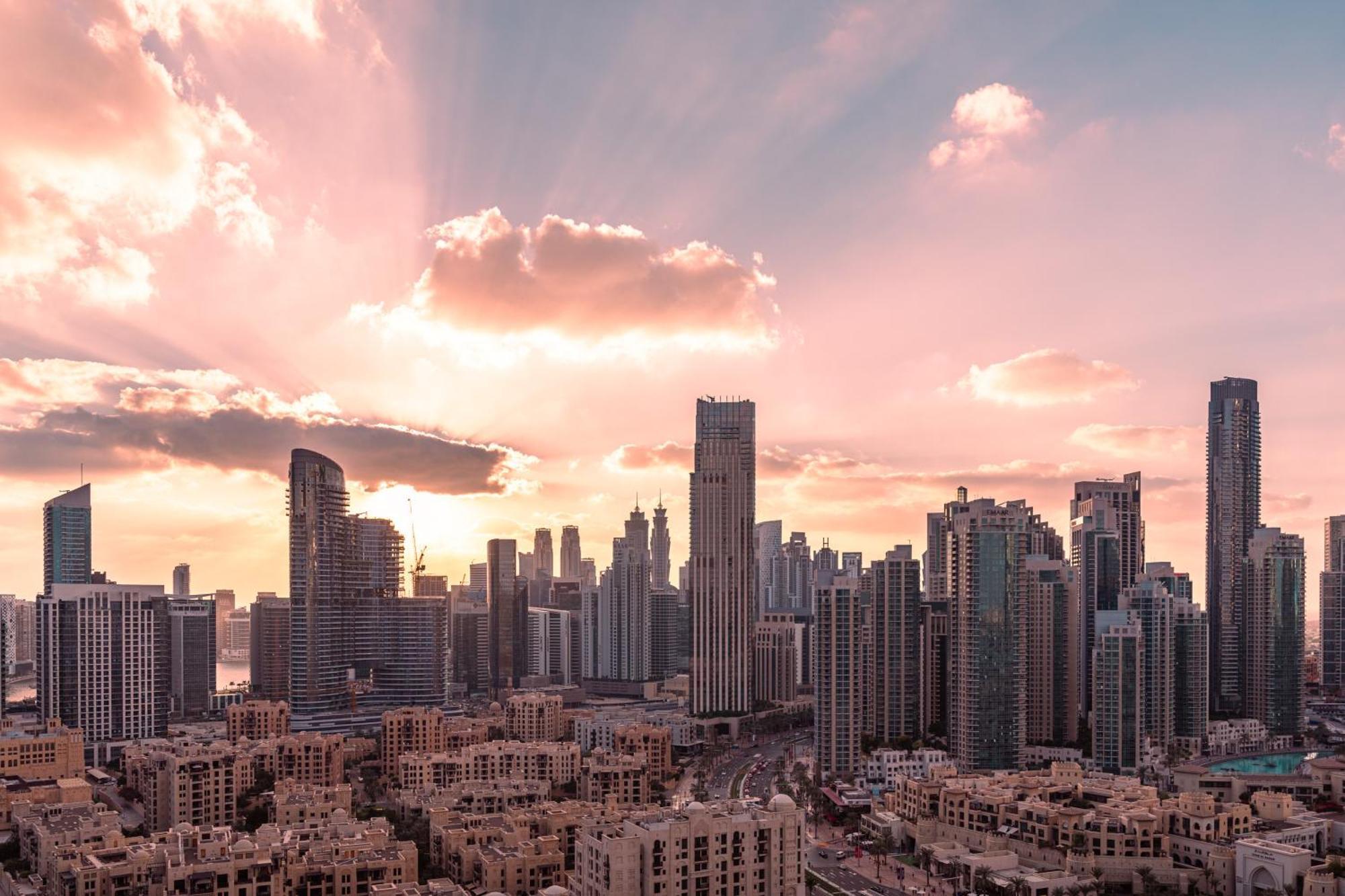 Prime Retreats @ Burj Royale By Emaar Διαμέρισμα Ντουμπάι Εξωτερικό φωτογραφία