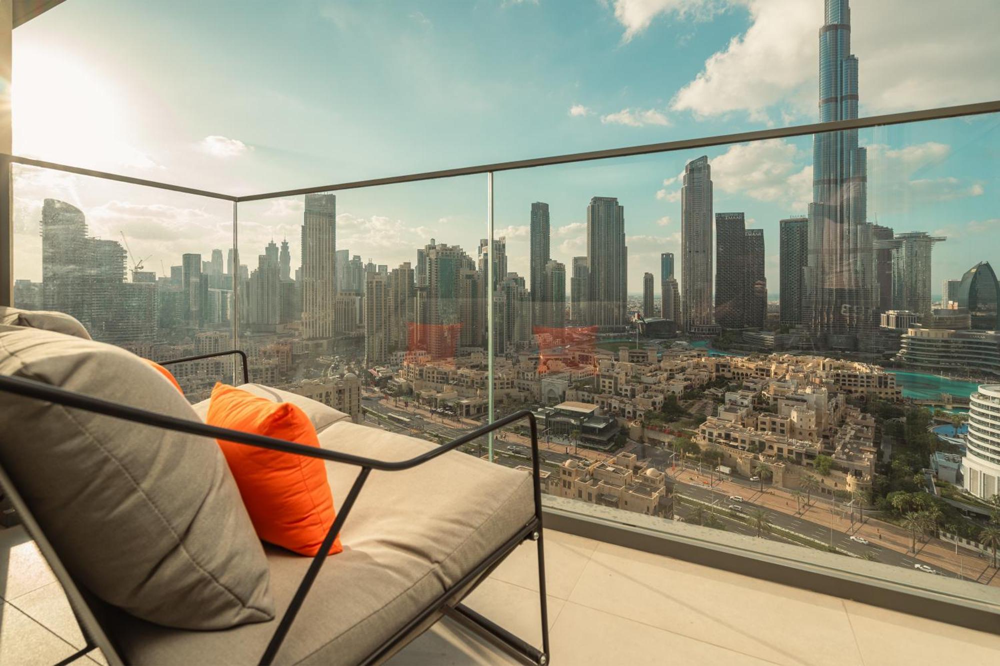 Prime Retreats @ Burj Royale By Emaar Διαμέρισμα Ντουμπάι Εξωτερικό φωτογραφία