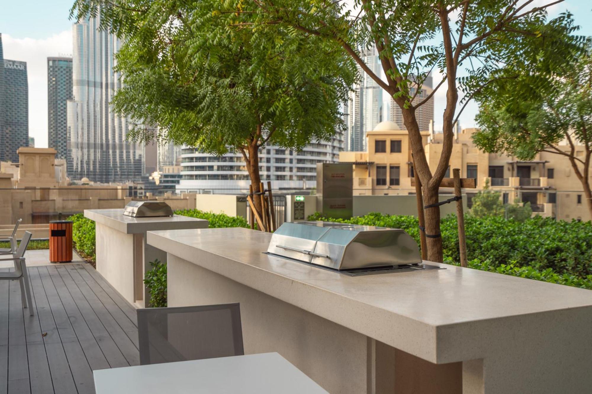 Prime Retreats @ Burj Royale By Emaar Διαμέρισμα Ντουμπάι Εξωτερικό φωτογραφία