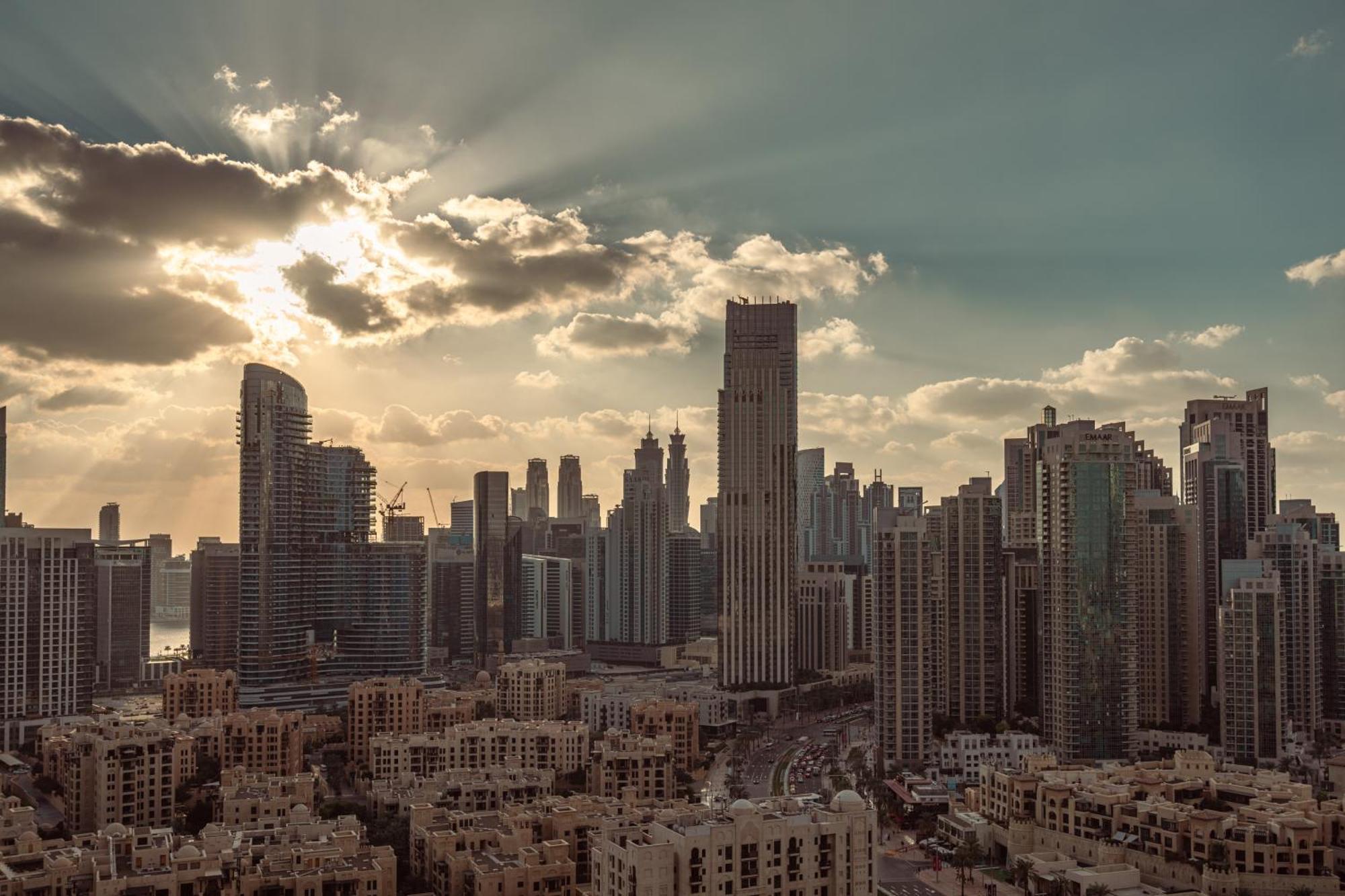 Prime Retreats @ Burj Royale By Emaar Διαμέρισμα Ντουμπάι Εξωτερικό φωτογραφία
