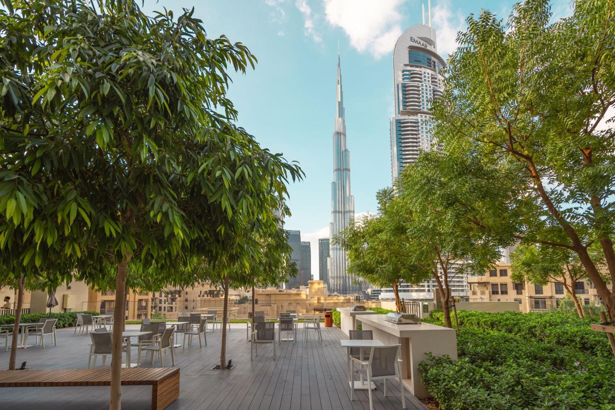 Prime Retreats @ Burj Royale By Emaar Διαμέρισμα Ντουμπάι Εξωτερικό φωτογραφία