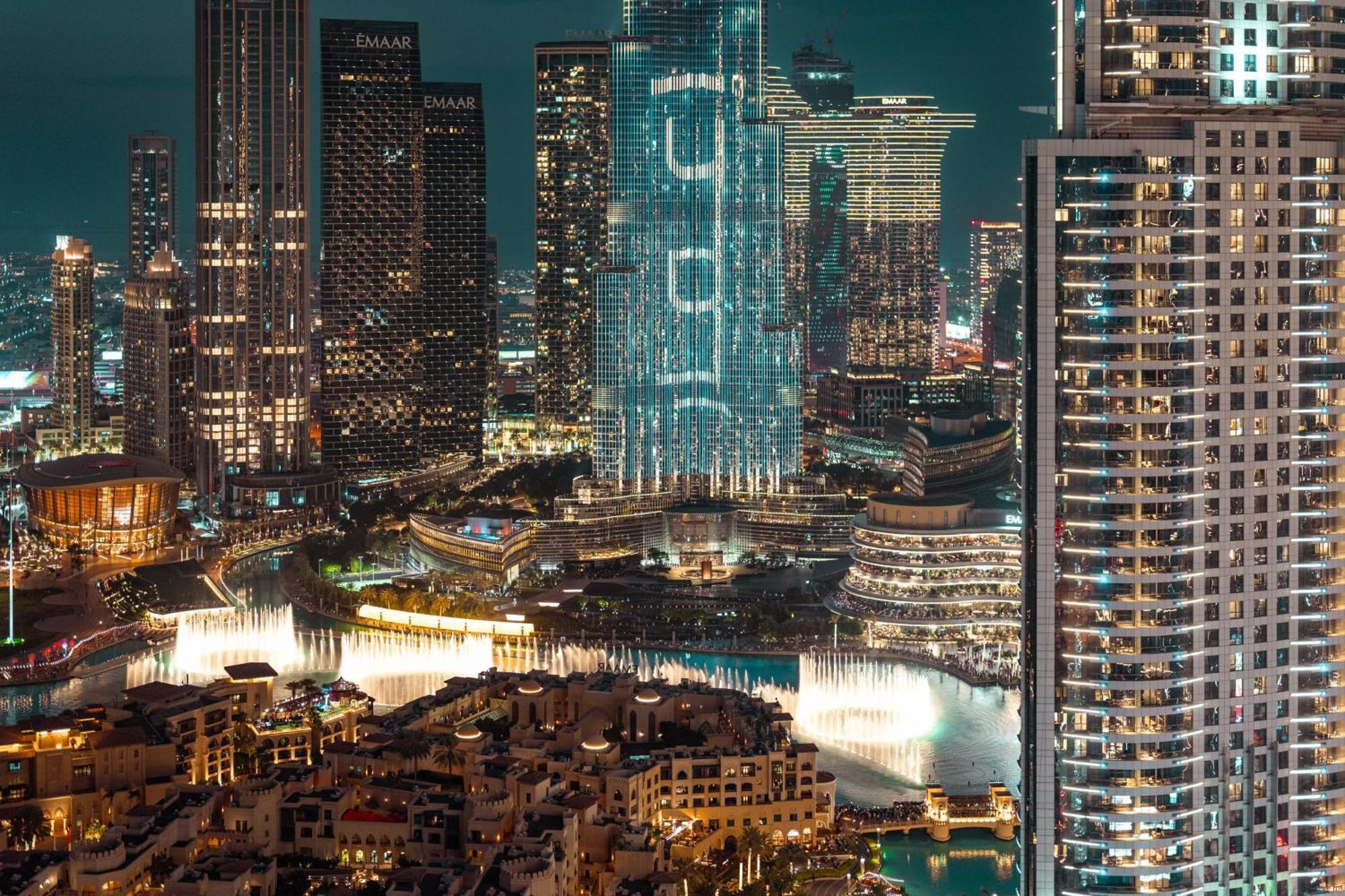 Prime Retreats @ Burj Royale By Emaar Διαμέρισμα Ντουμπάι Εξωτερικό φωτογραφία