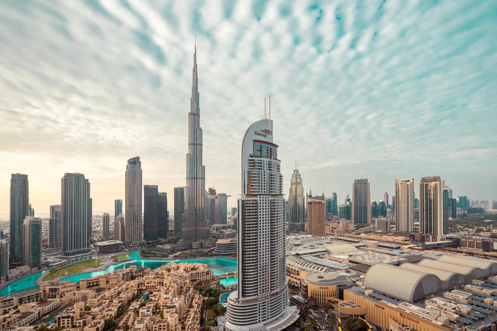Prime Retreats @ Burj Royale By Emaar Διαμέρισμα Ντουμπάι Εξωτερικό φωτογραφία