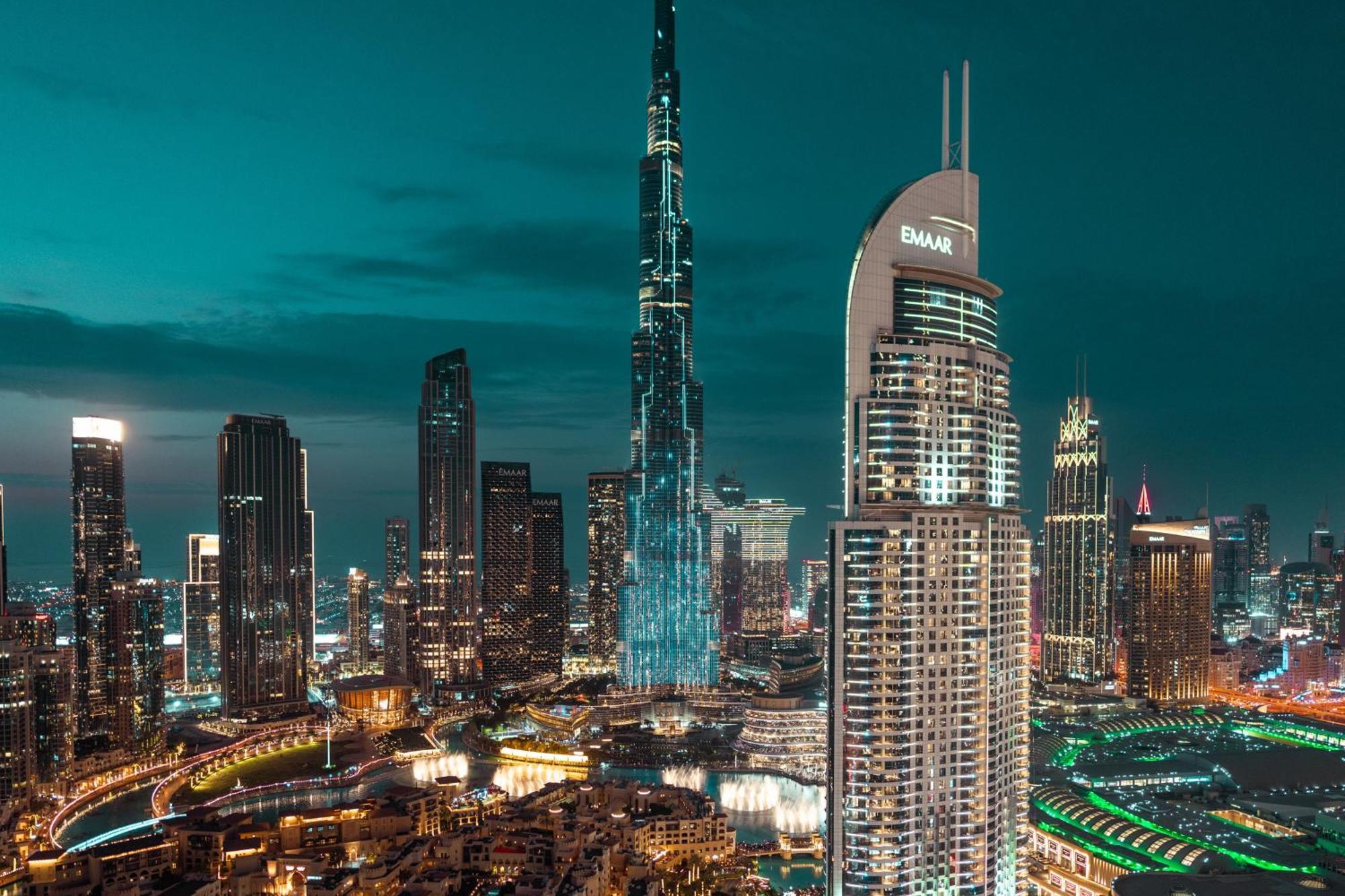 Prime Retreats @ Burj Royale By Emaar Διαμέρισμα Ντουμπάι Εξωτερικό φωτογραφία