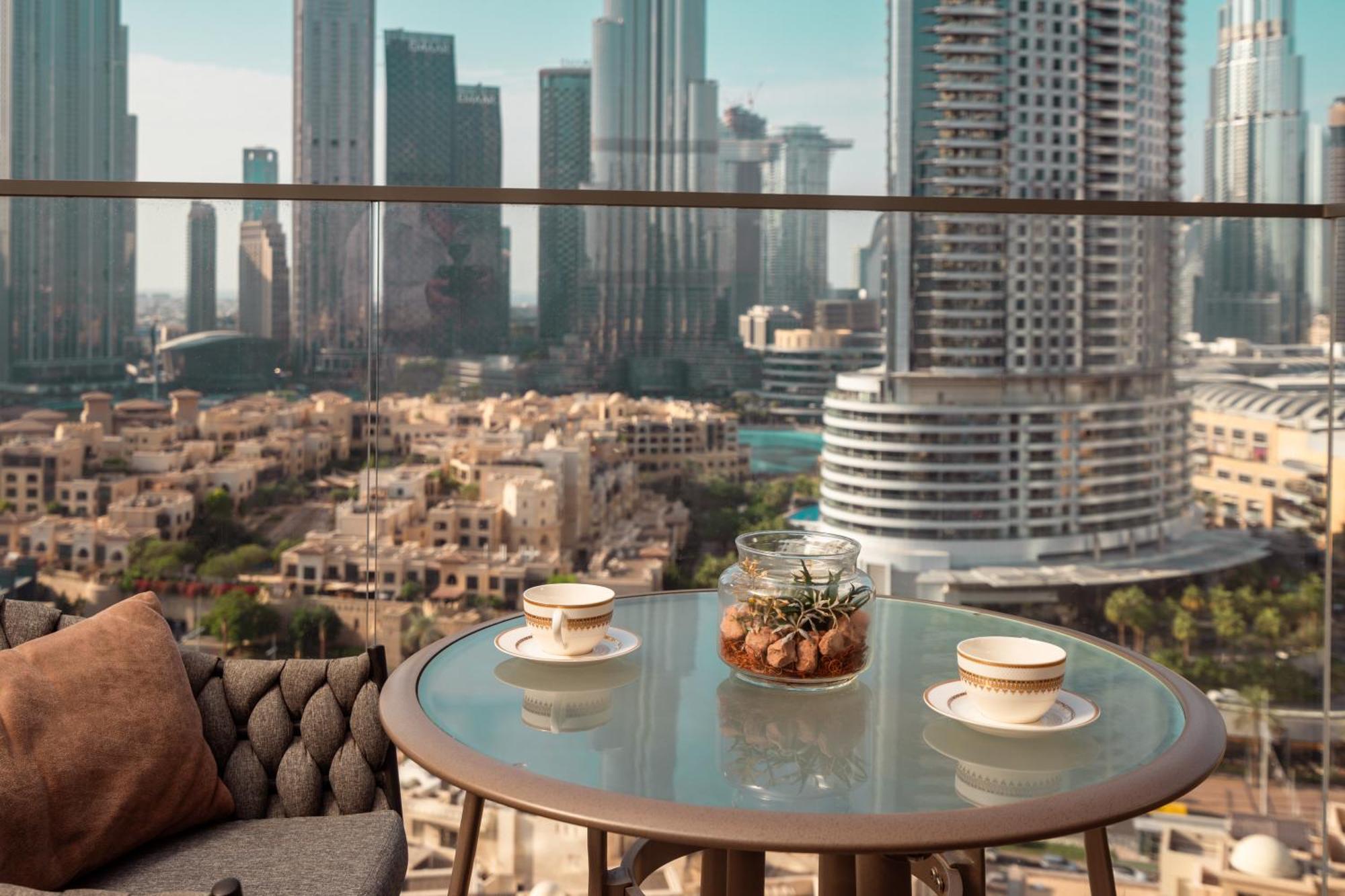 Prime Retreats @ Burj Royale By Emaar Διαμέρισμα Ντουμπάι Εξωτερικό φωτογραφία