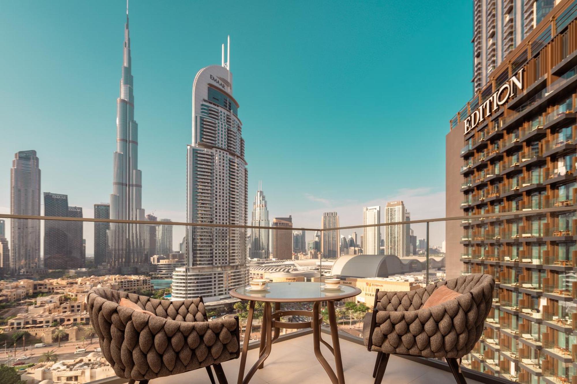 Prime Retreats @ Burj Royale By Emaar Διαμέρισμα Ντουμπάι Εξωτερικό φωτογραφία