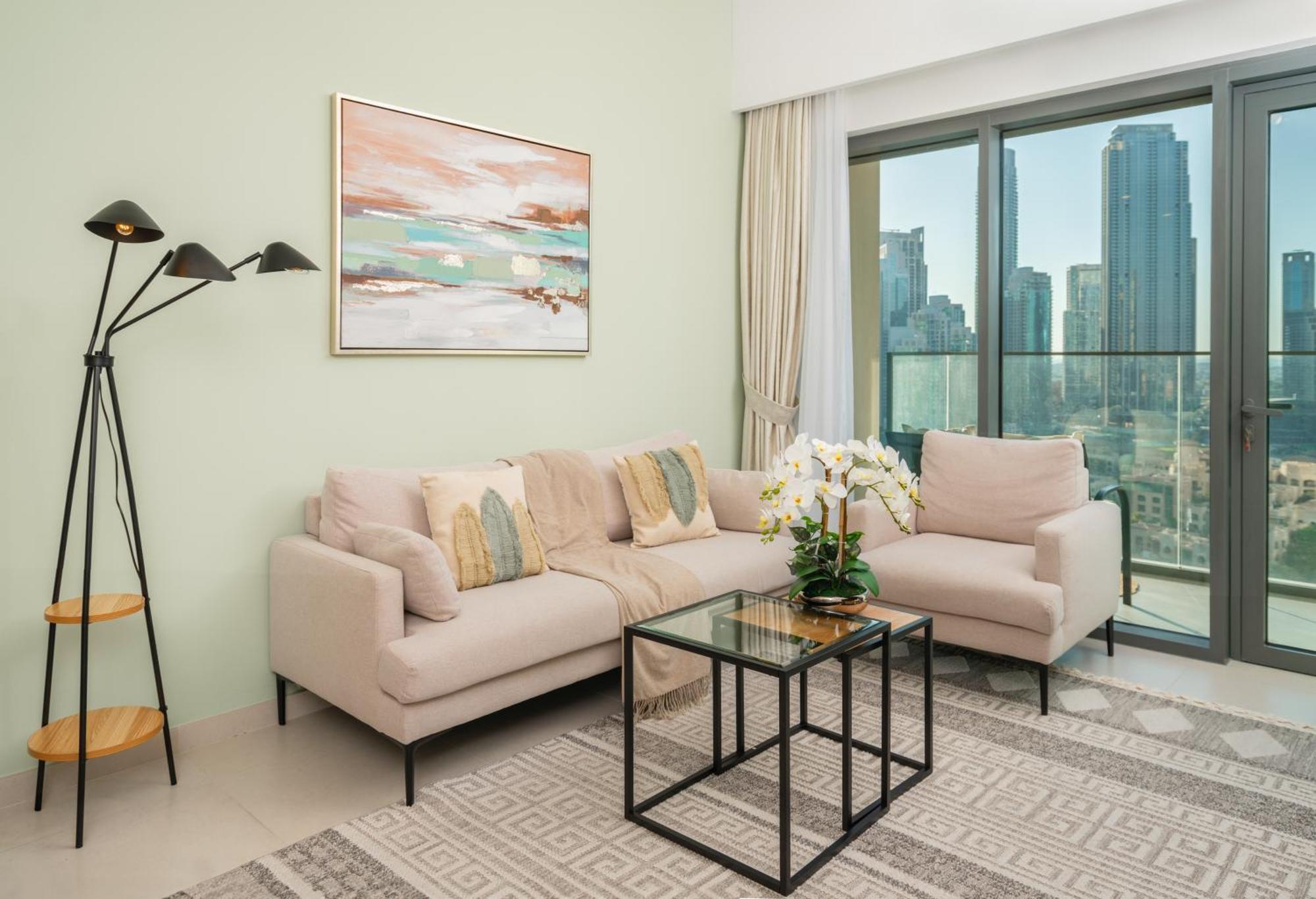 Prime Retreats @ Burj Royale By Emaar Διαμέρισμα Ντουμπάι Δωμάτιο φωτογραφία
