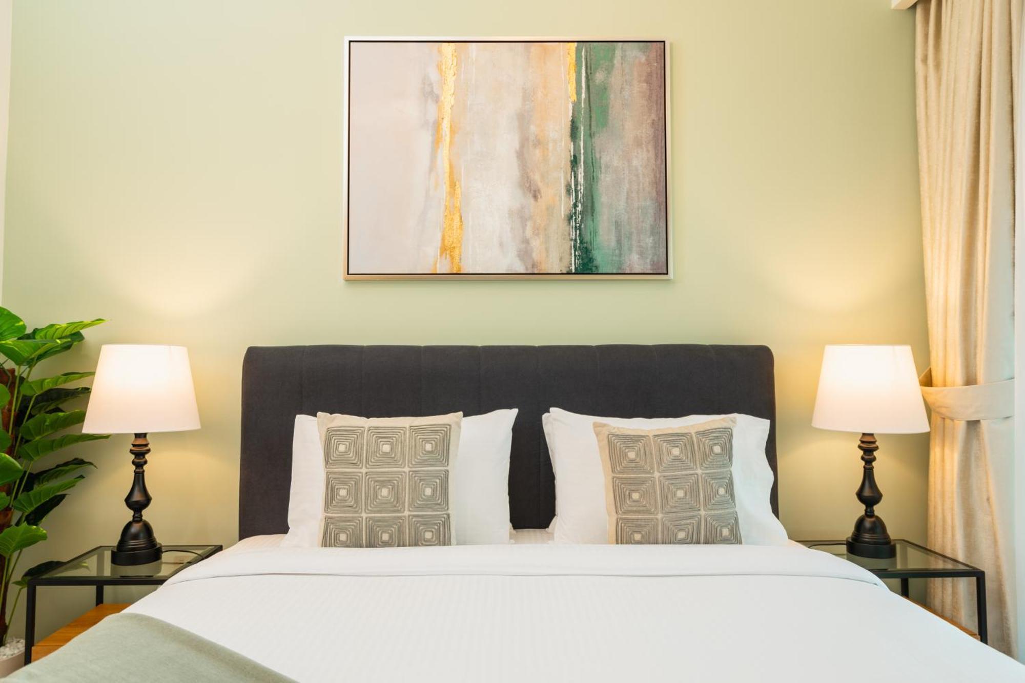 Prime Retreats @ Burj Royale By Emaar Διαμέρισμα Ντουμπάι Δωμάτιο φωτογραφία