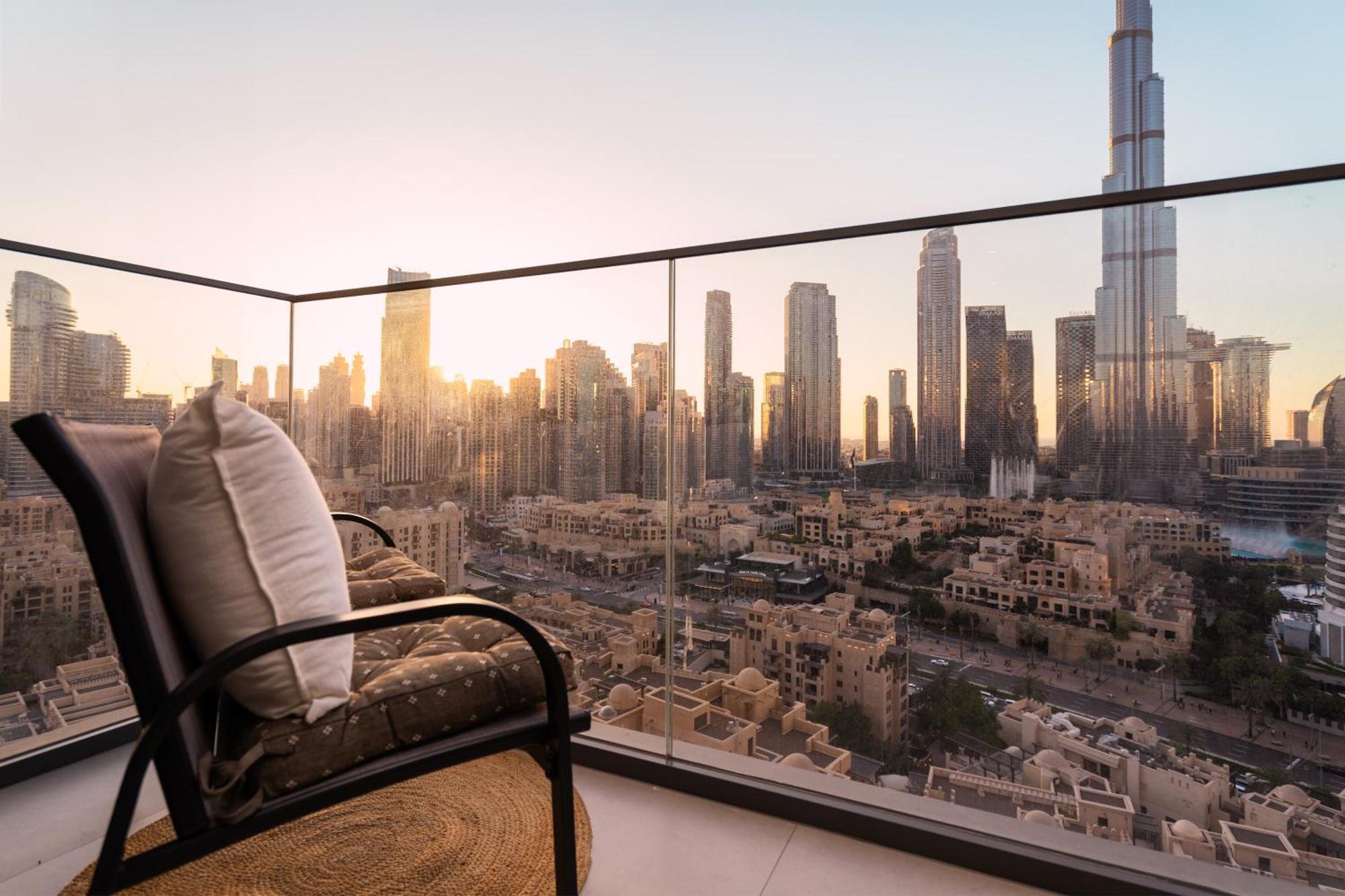 Prime Retreats @ Burj Royale By Emaar Διαμέρισμα Ντουμπάι Δωμάτιο φωτογραφία