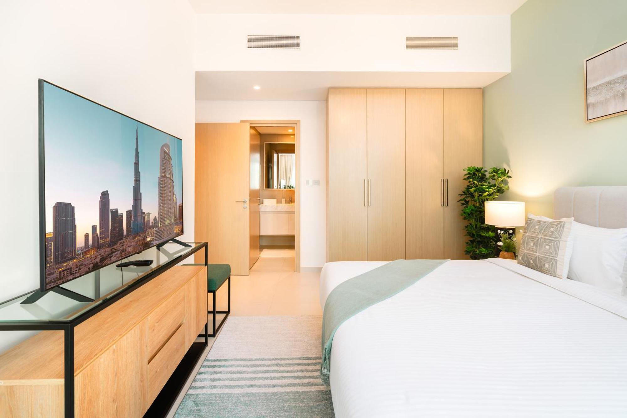 Prime Retreats @ Burj Royale By Emaar Διαμέρισμα Ντουμπάι Εξωτερικό φωτογραφία