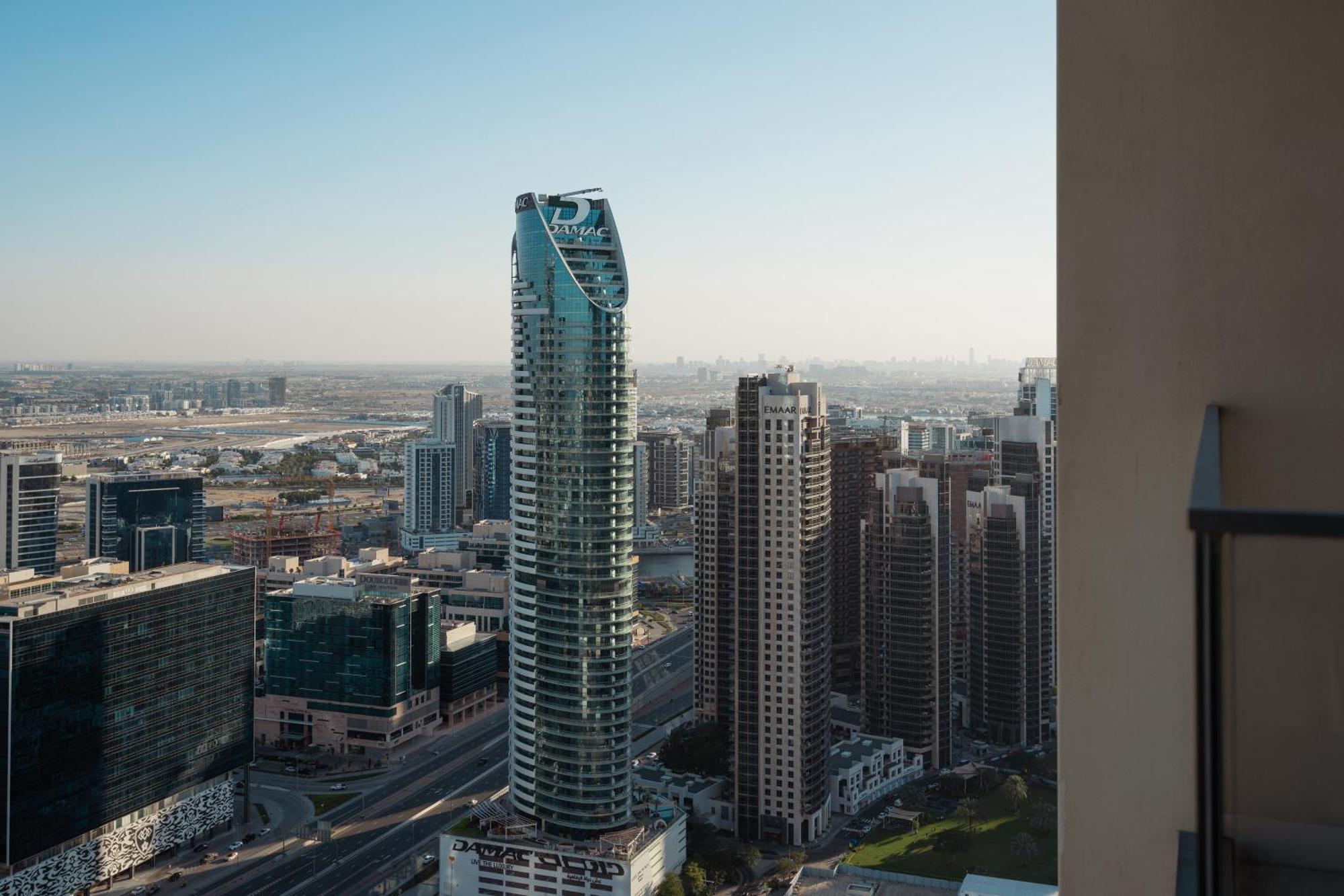 Prime Retreats @ Burj Royale By Emaar Διαμέρισμα Ντουμπάι Εξωτερικό φωτογραφία