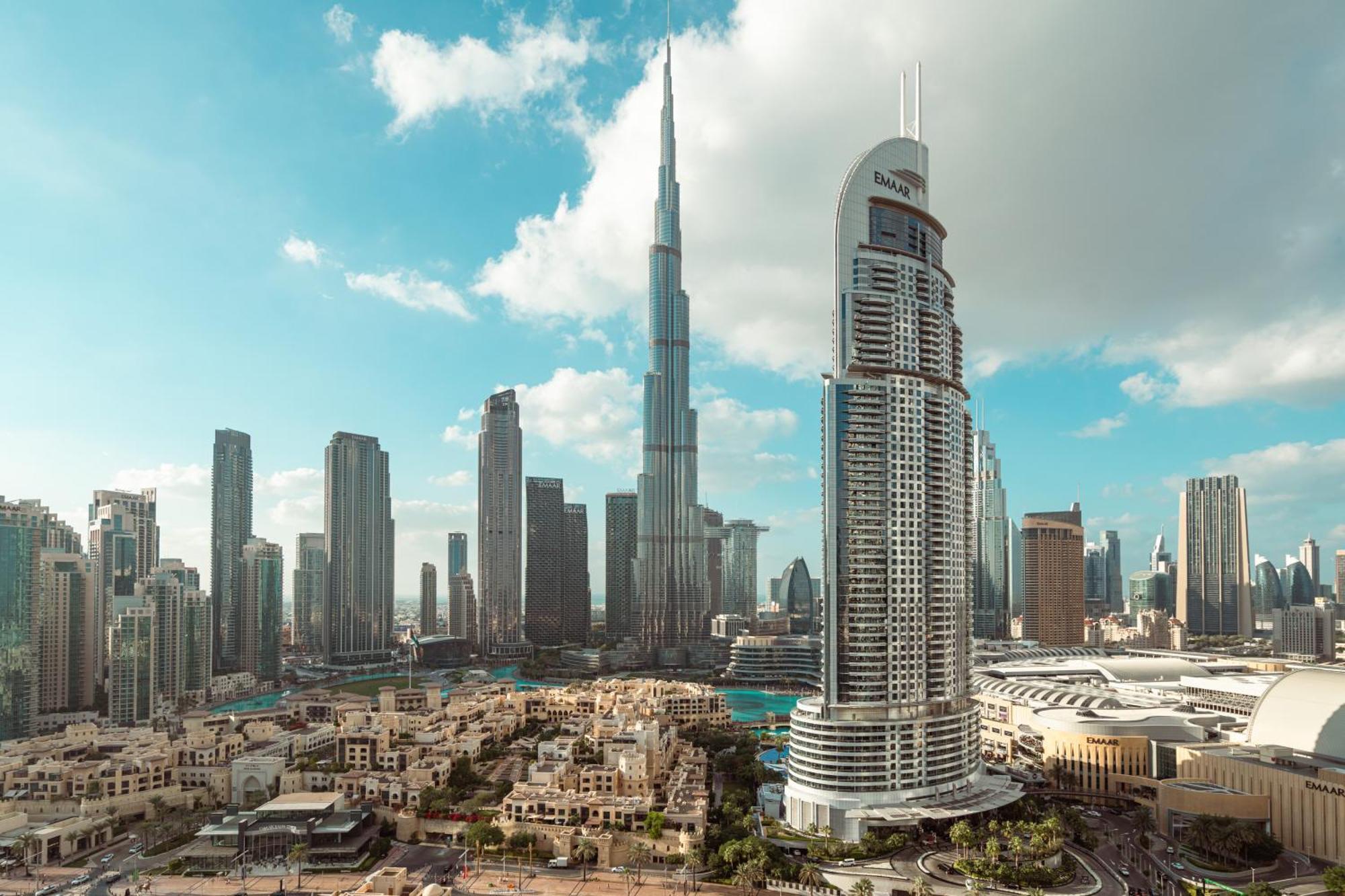 Prime Retreats @ Burj Royale By Emaar Διαμέρισμα Ντουμπάι Εξωτερικό φωτογραφία