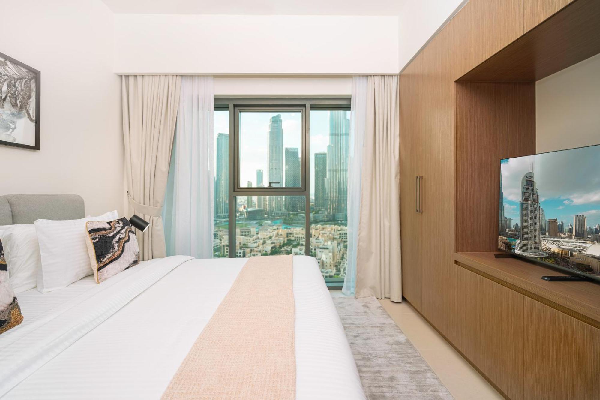 Prime Retreats @ Burj Royale By Emaar Διαμέρισμα Ντουμπάι Εξωτερικό φωτογραφία