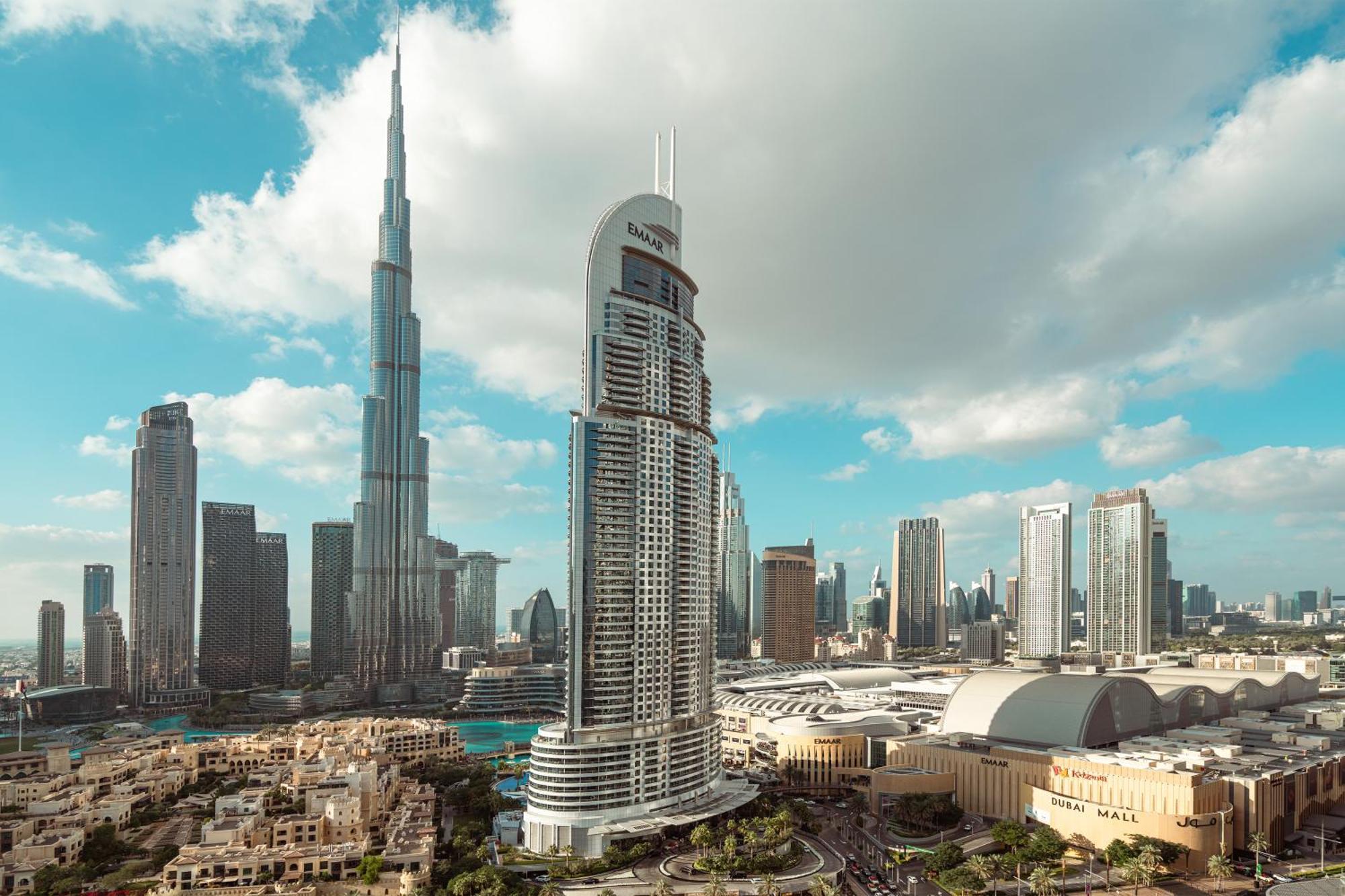 Prime Retreats @ Burj Royale By Emaar Διαμέρισμα Ντουμπάι Εξωτερικό φωτογραφία