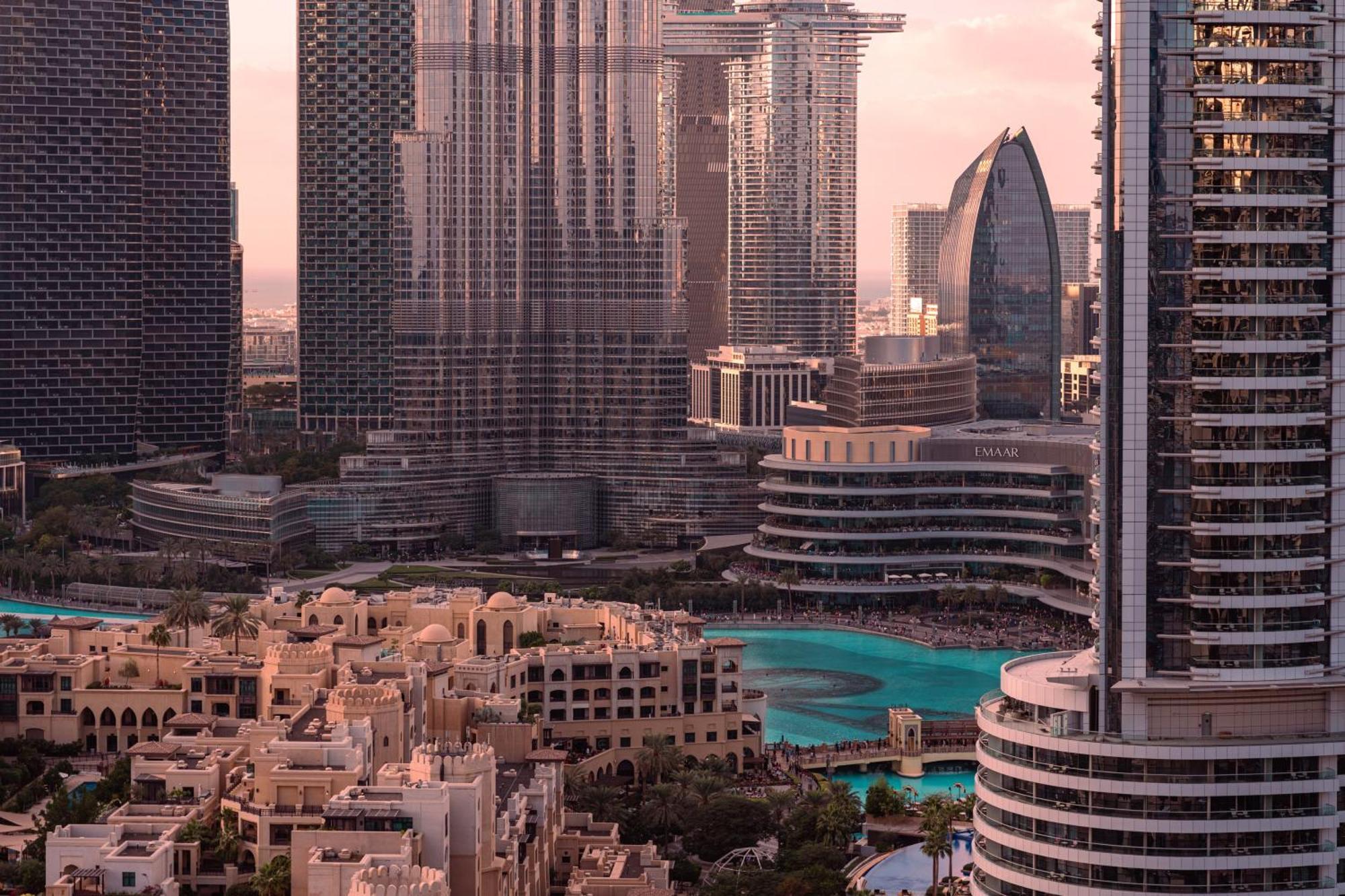 Prime Retreats @ Burj Royale By Emaar Διαμέρισμα Ντουμπάι Εξωτερικό φωτογραφία