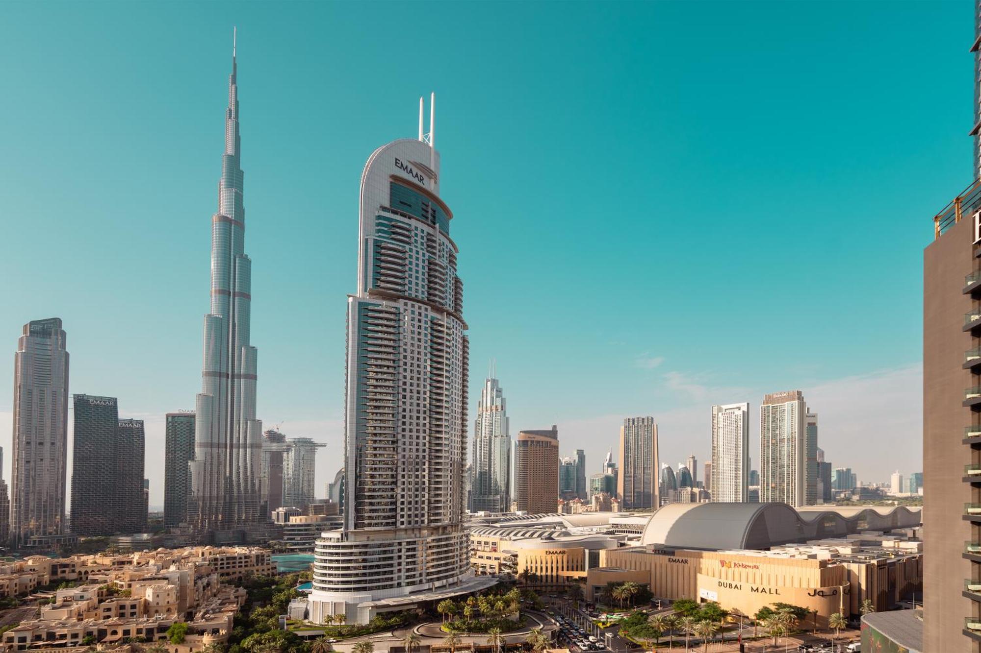 Prime Retreats @ Burj Royale By Emaar Διαμέρισμα Ντουμπάι Εξωτερικό φωτογραφία