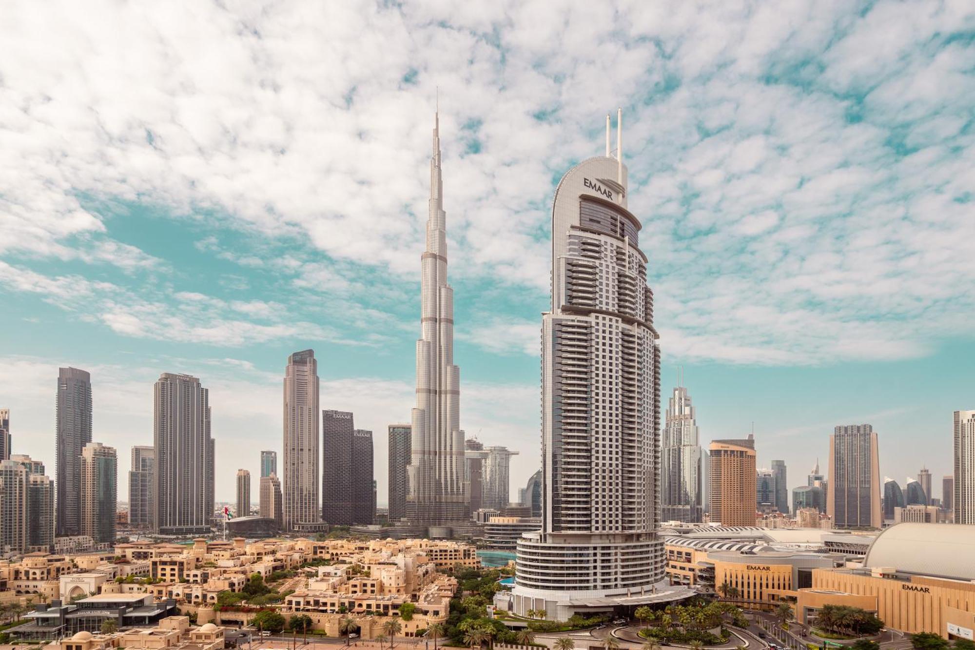 Prime Retreats @ Burj Royale By Emaar Διαμέρισμα Ντουμπάι Εξωτερικό φωτογραφία