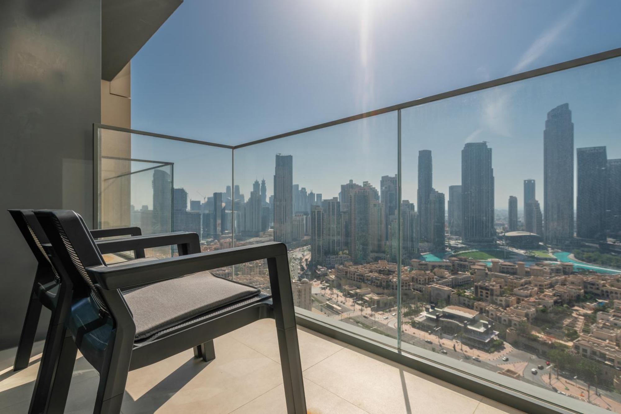 Prime Retreats @ Burj Royale By Emaar Διαμέρισμα Ντουμπάι Εξωτερικό φωτογραφία