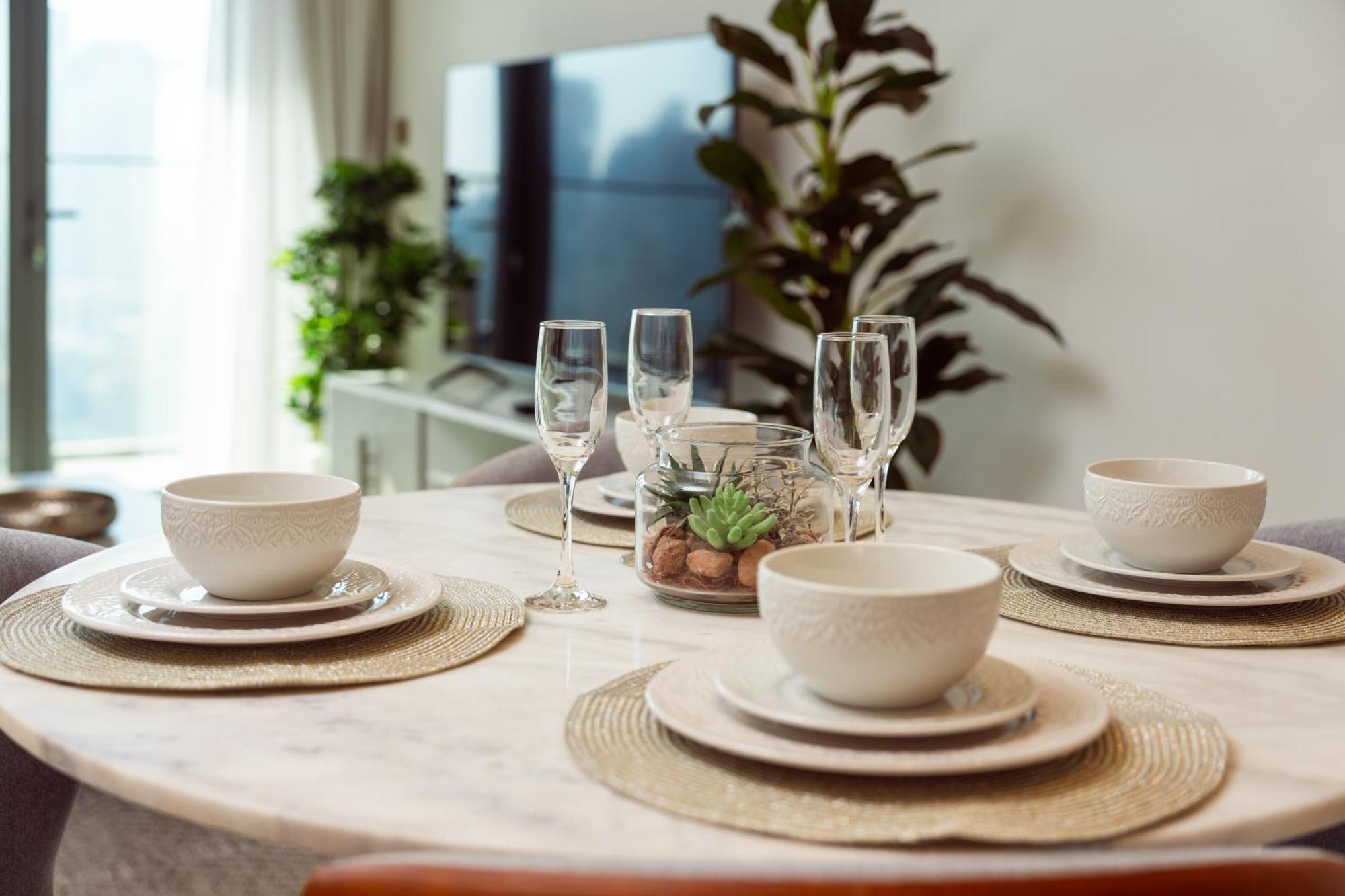 Prime Retreats @ Burj Royale By Emaar Διαμέρισμα Ντουμπάι Εξωτερικό φωτογραφία