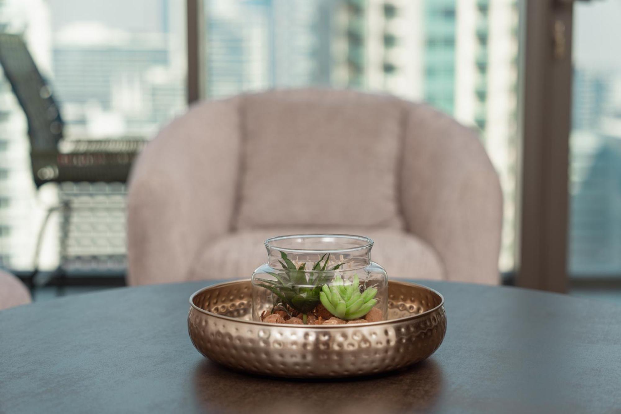 Prime Retreats @ Burj Royale By Emaar Διαμέρισμα Ντουμπάι Δωμάτιο φωτογραφία