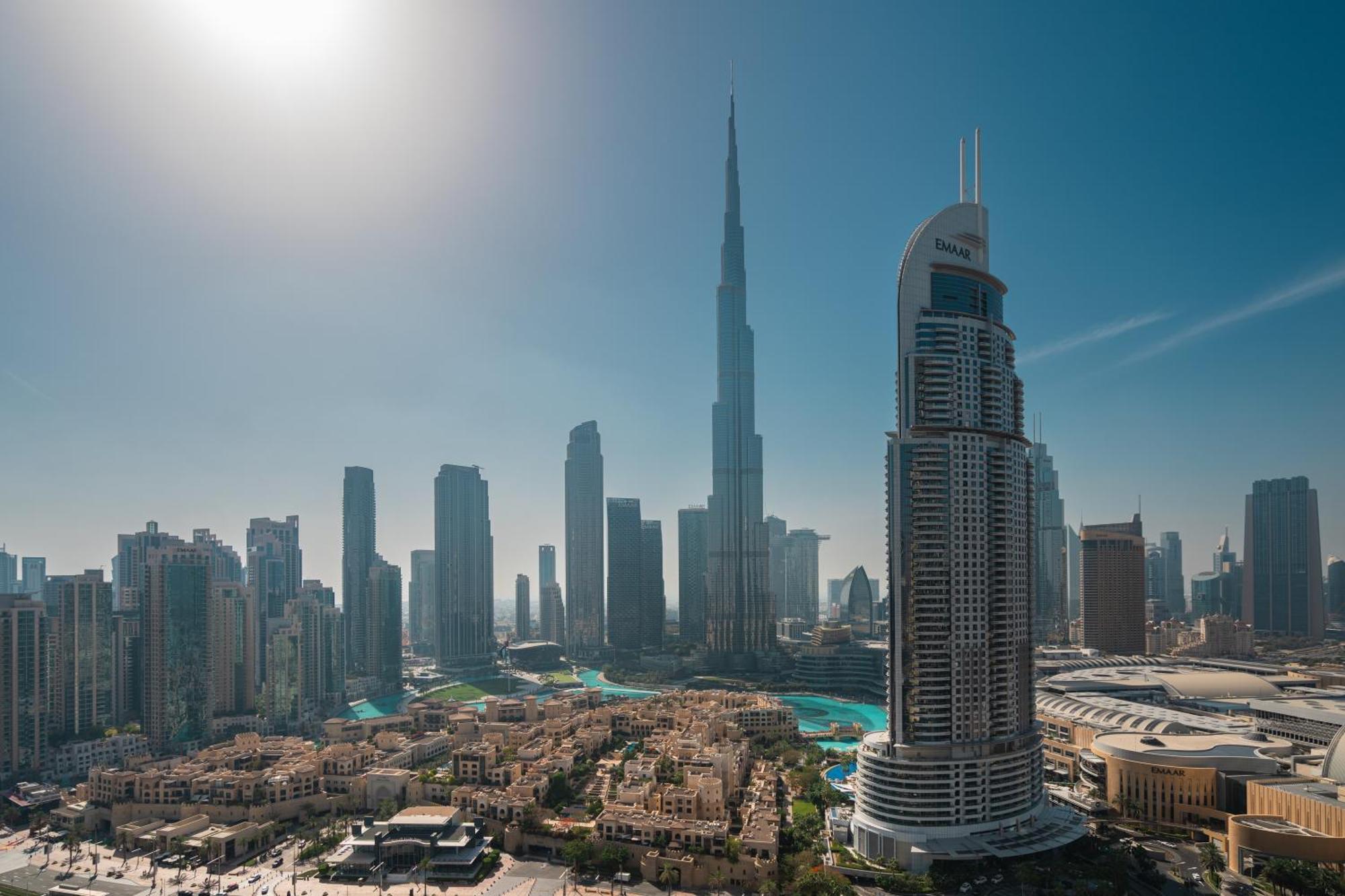 Prime Retreats @ Burj Royale By Emaar Διαμέρισμα Ντουμπάι Εξωτερικό φωτογραφία