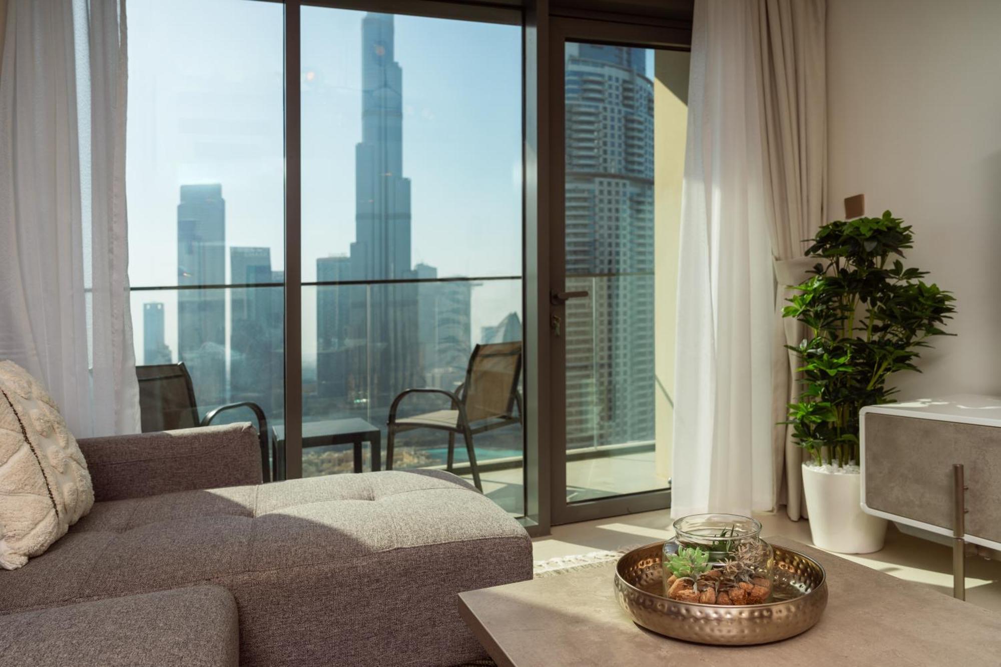 Prime Retreats @ Burj Royale By Emaar Διαμέρισμα Ντουμπάι Εξωτερικό φωτογραφία