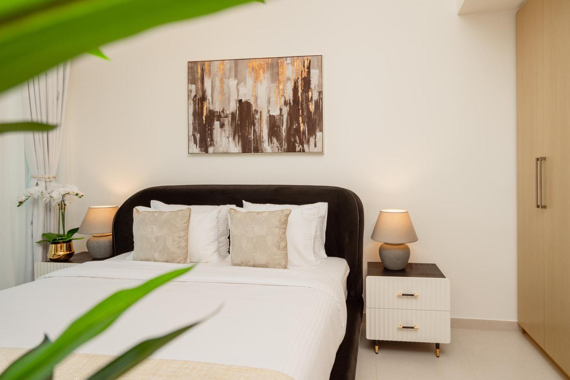 Prime Retreats @ Burj Royale By Emaar Διαμέρισμα Ντουμπάι Δωμάτιο φωτογραφία