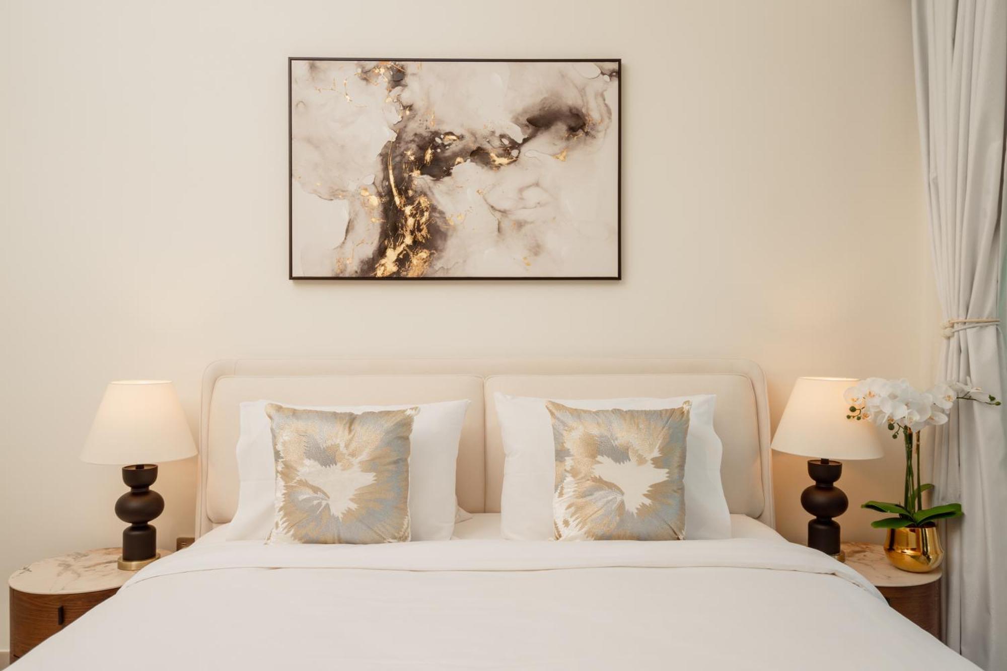 Prime Retreats @ Burj Royale By Emaar Διαμέρισμα Ντουμπάι Δωμάτιο φωτογραφία