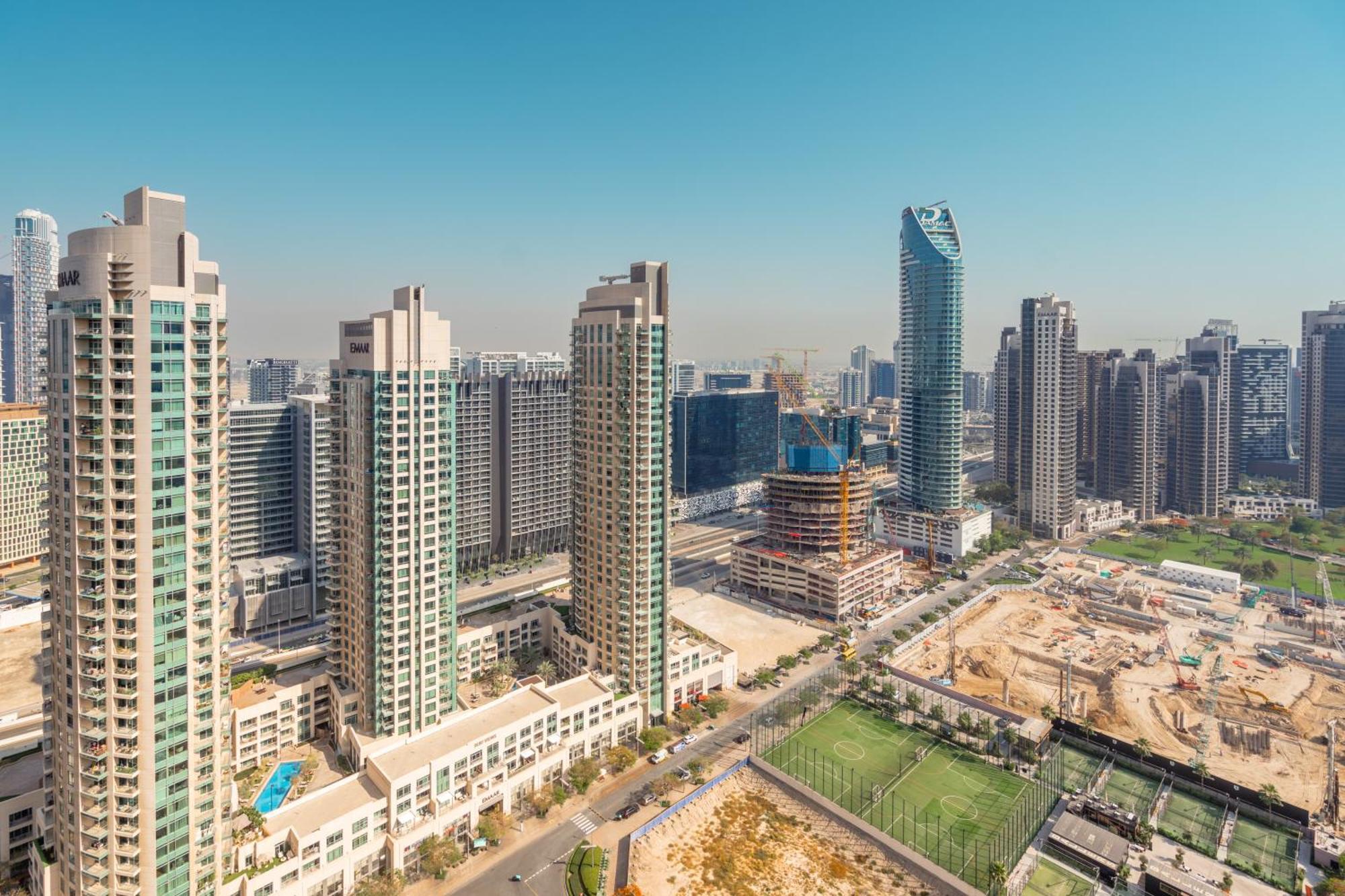Prime Retreats @ Burj Royale By Emaar Διαμέρισμα Ντουμπάι Δωμάτιο φωτογραφία