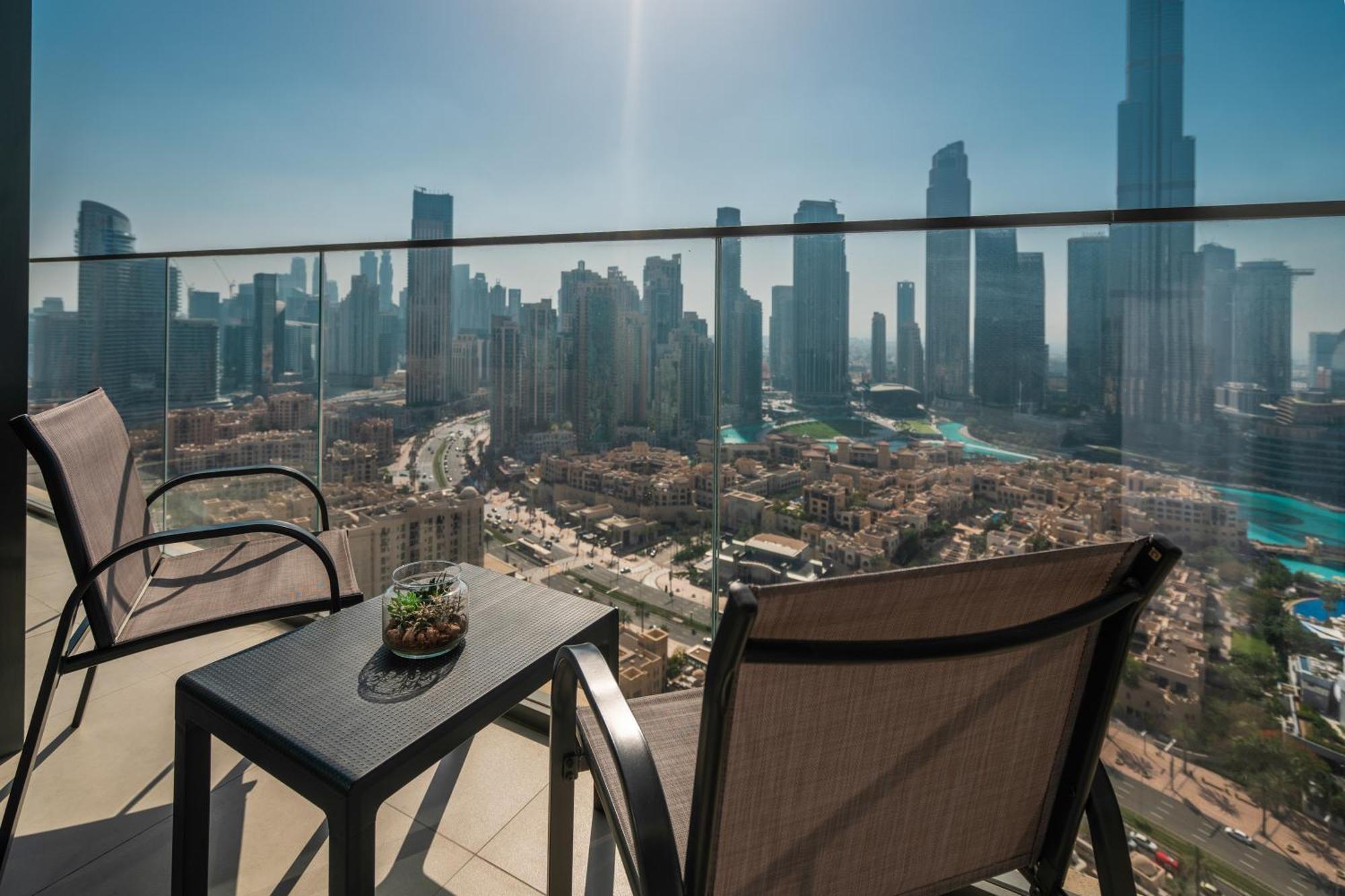 Prime Retreats @ Burj Royale By Emaar Διαμέρισμα Ντουμπάι Εξωτερικό φωτογραφία