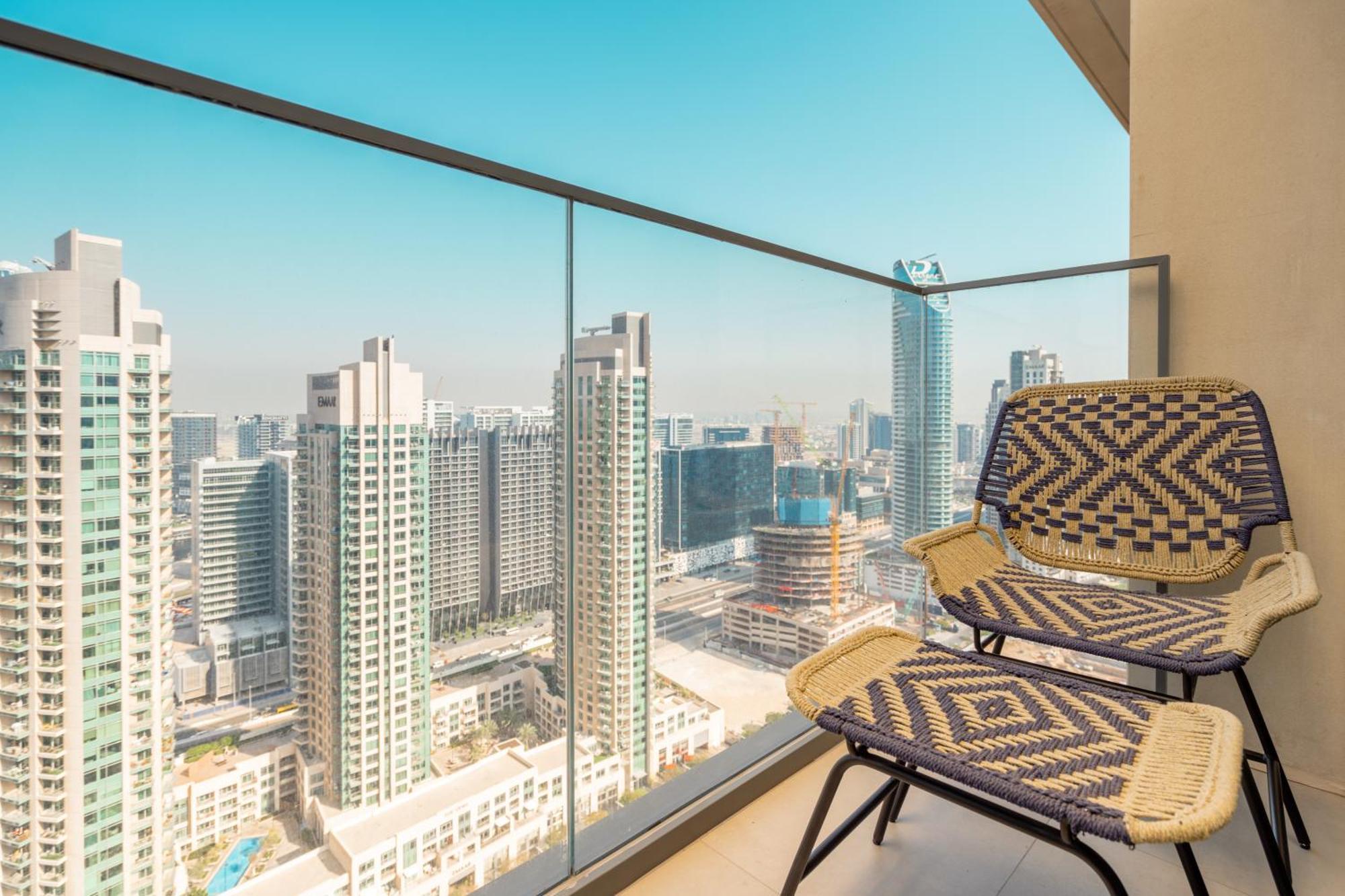 Prime Retreats @ Burj Royale By Emaar Διαμέρισμα Ντουμπάι Δωμάτιο φωτογραφία
