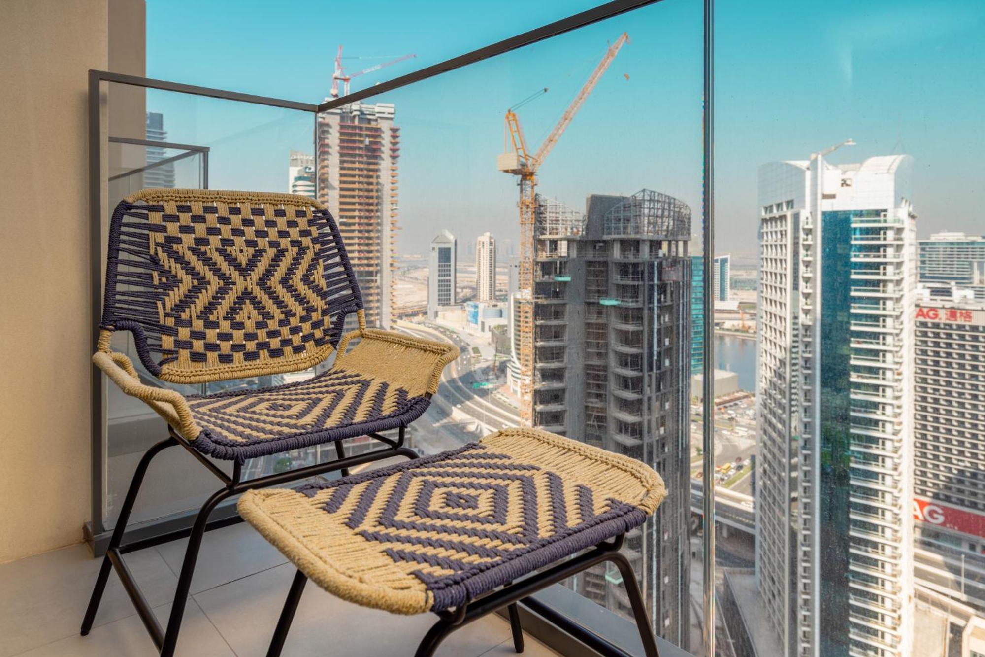 Prime Retreats @ Burj Royale By Emaar Διαμέρισμα Ντουμπάι Δωμάτιο φωτογραφία