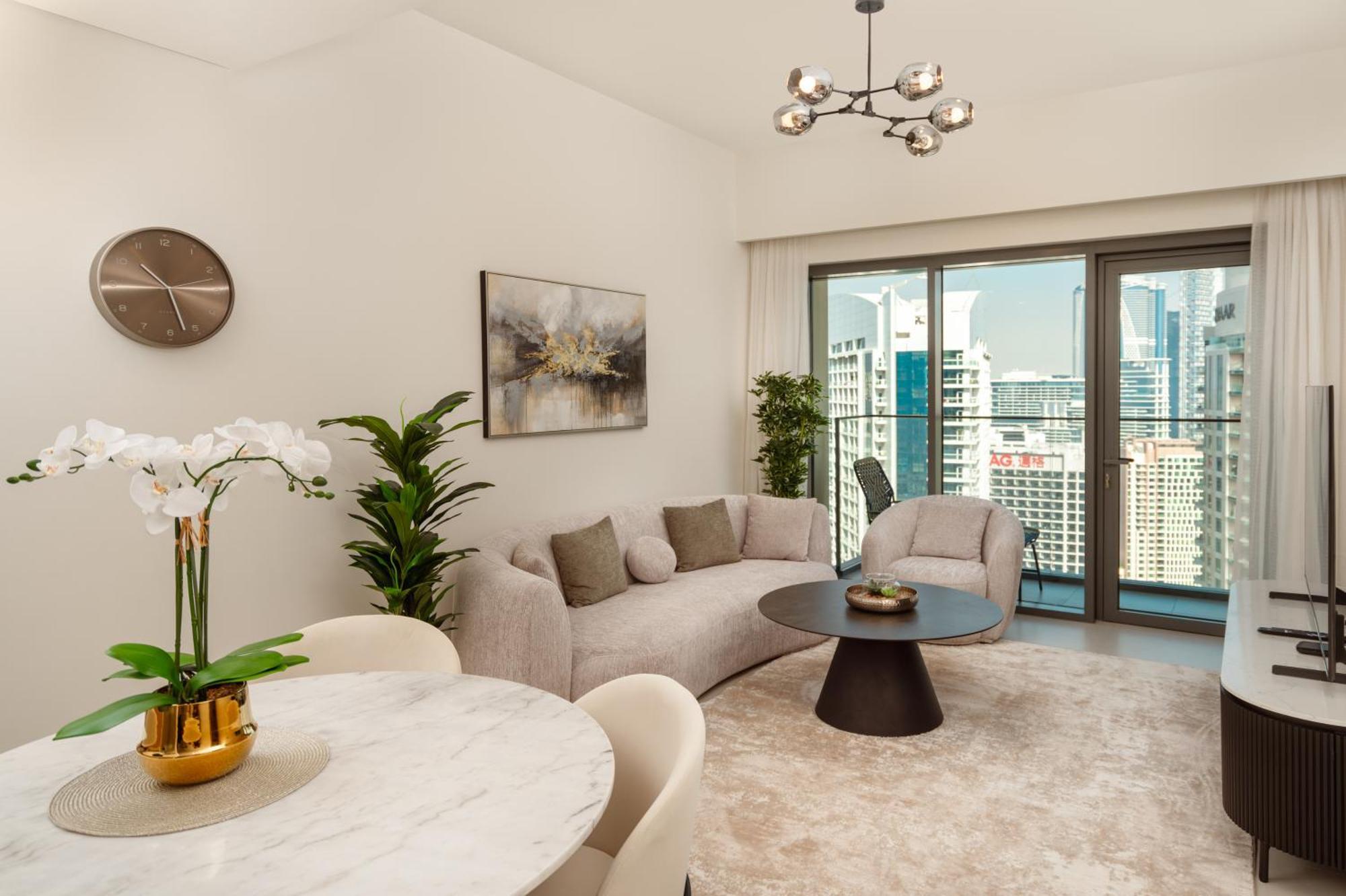 Prime Retreats @ Burj Royale By Emaar Διαμέρισμα Ντουμπάι Εξωτερικό φωτογραφία