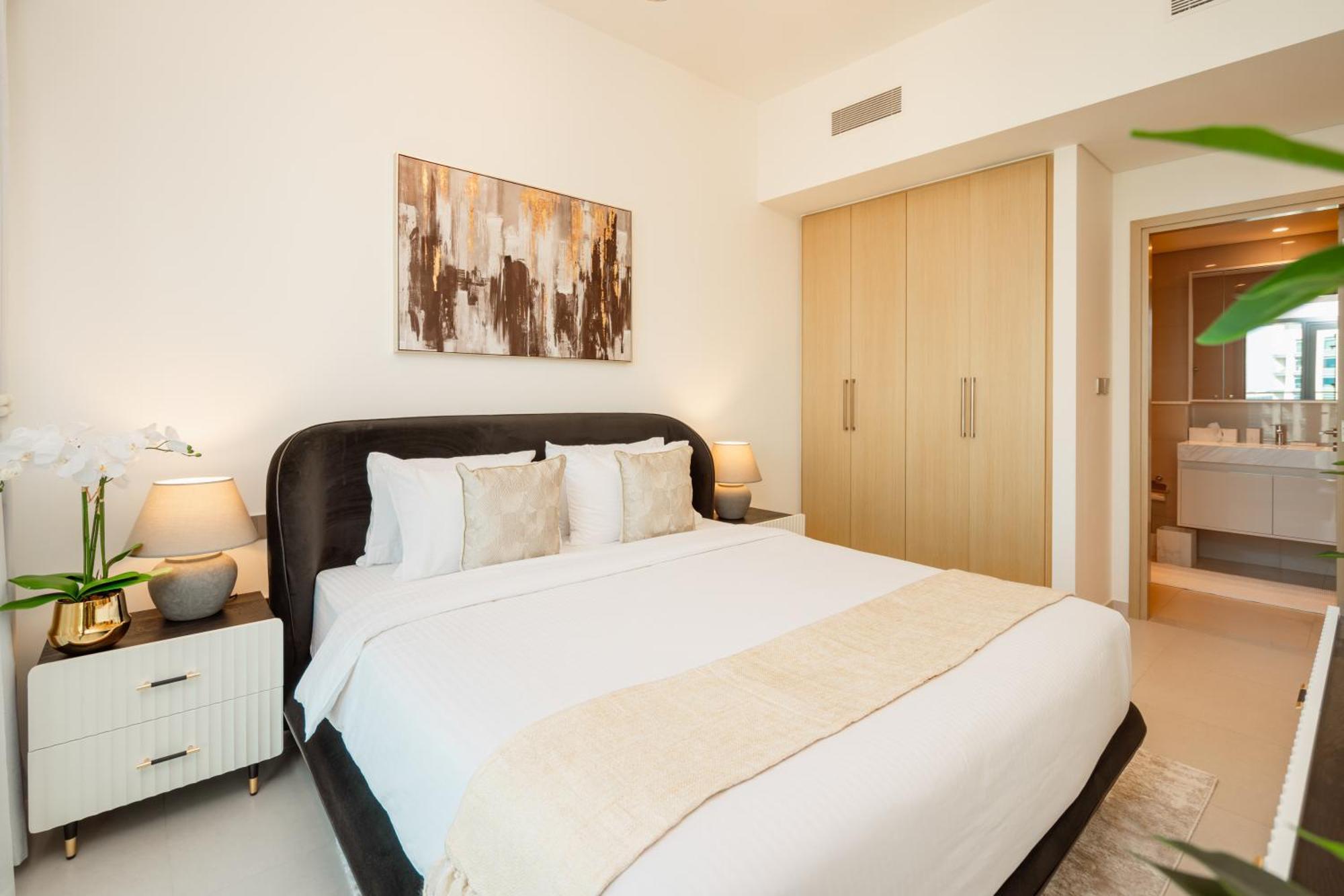 Prime Retreats @ Burj Royale By Emaar Διαμέρισμα Ντουμπάι Εξωτερικό φωτογραφία